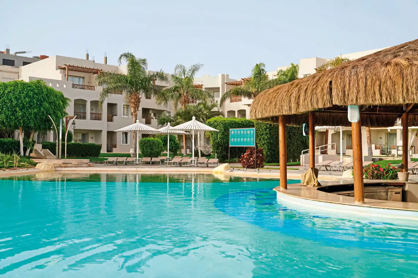 Iberotel Casa del Mar Resort Pool