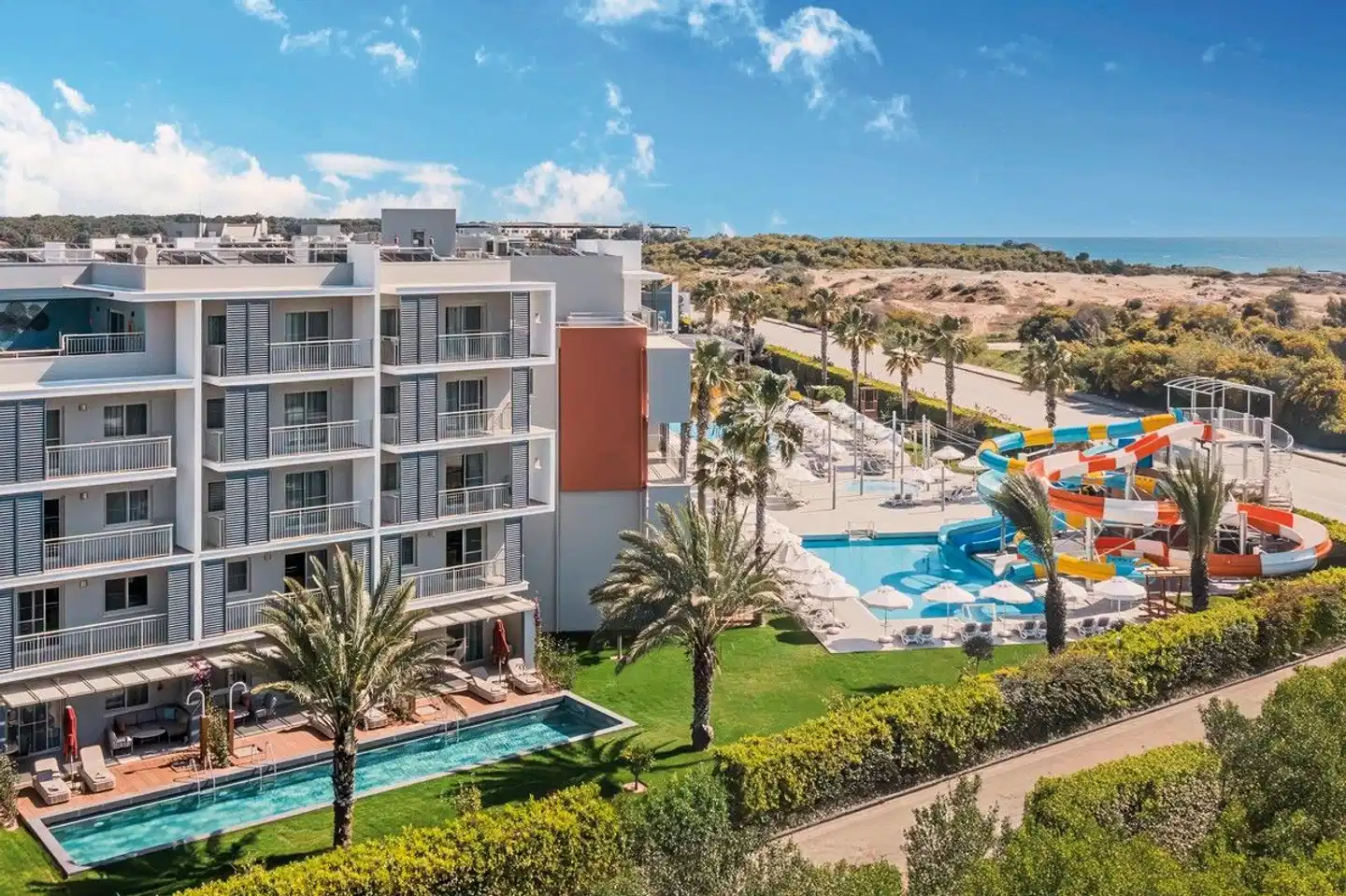 Barut GOIA Aussenansicht