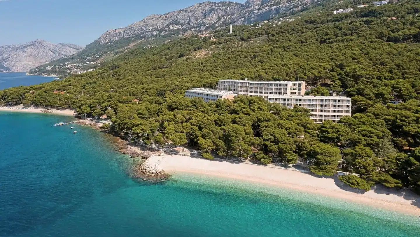 Bluesun Hotel Marina Aussenansicht