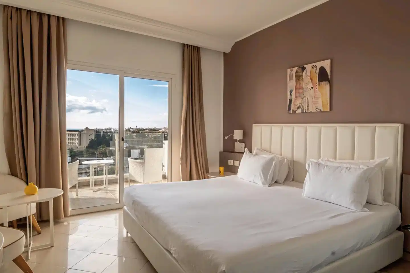 Golden Tulip President Hammamet Wohnbeispiel