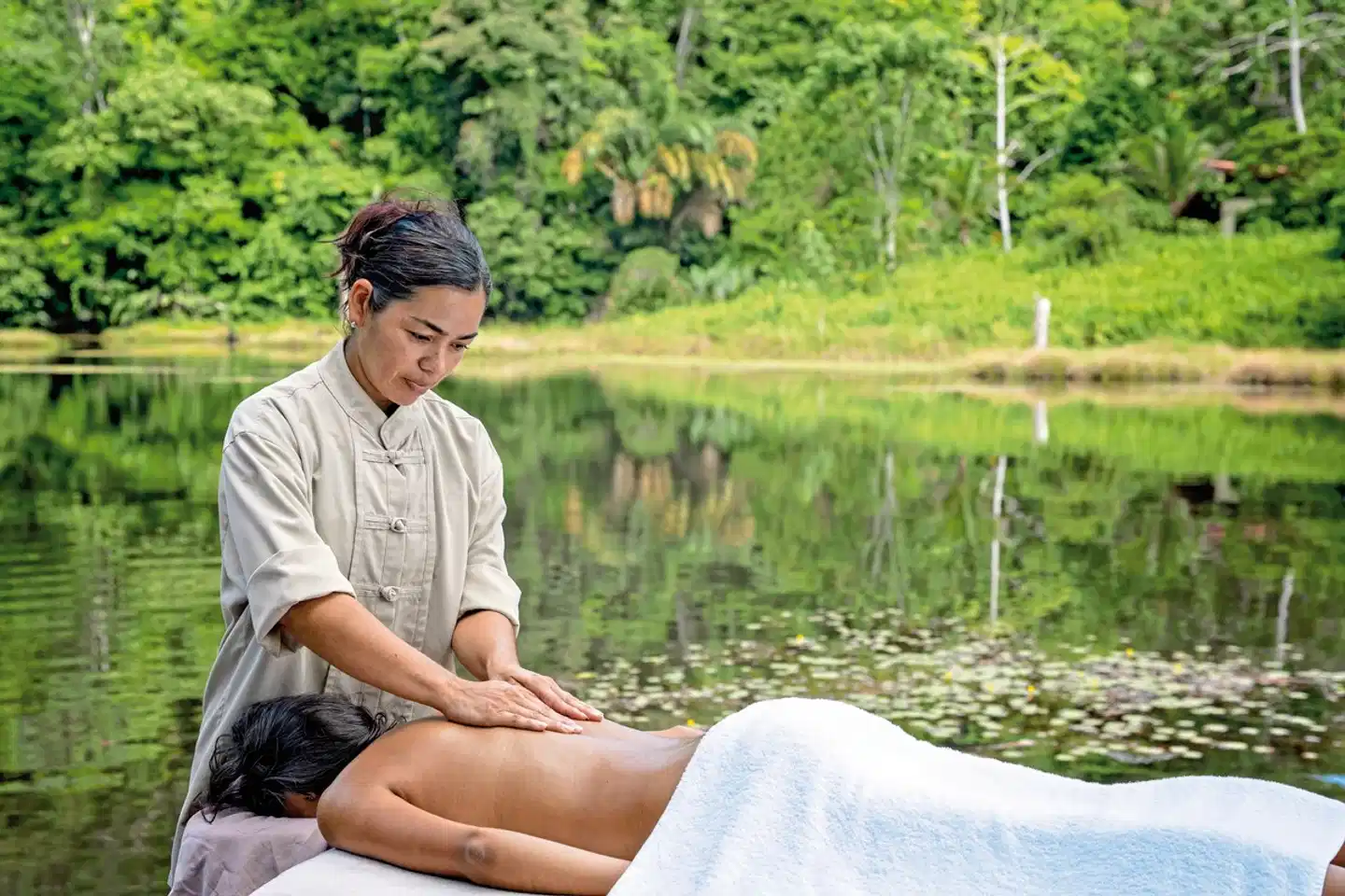 Maquenque Eco Lodge Wellness