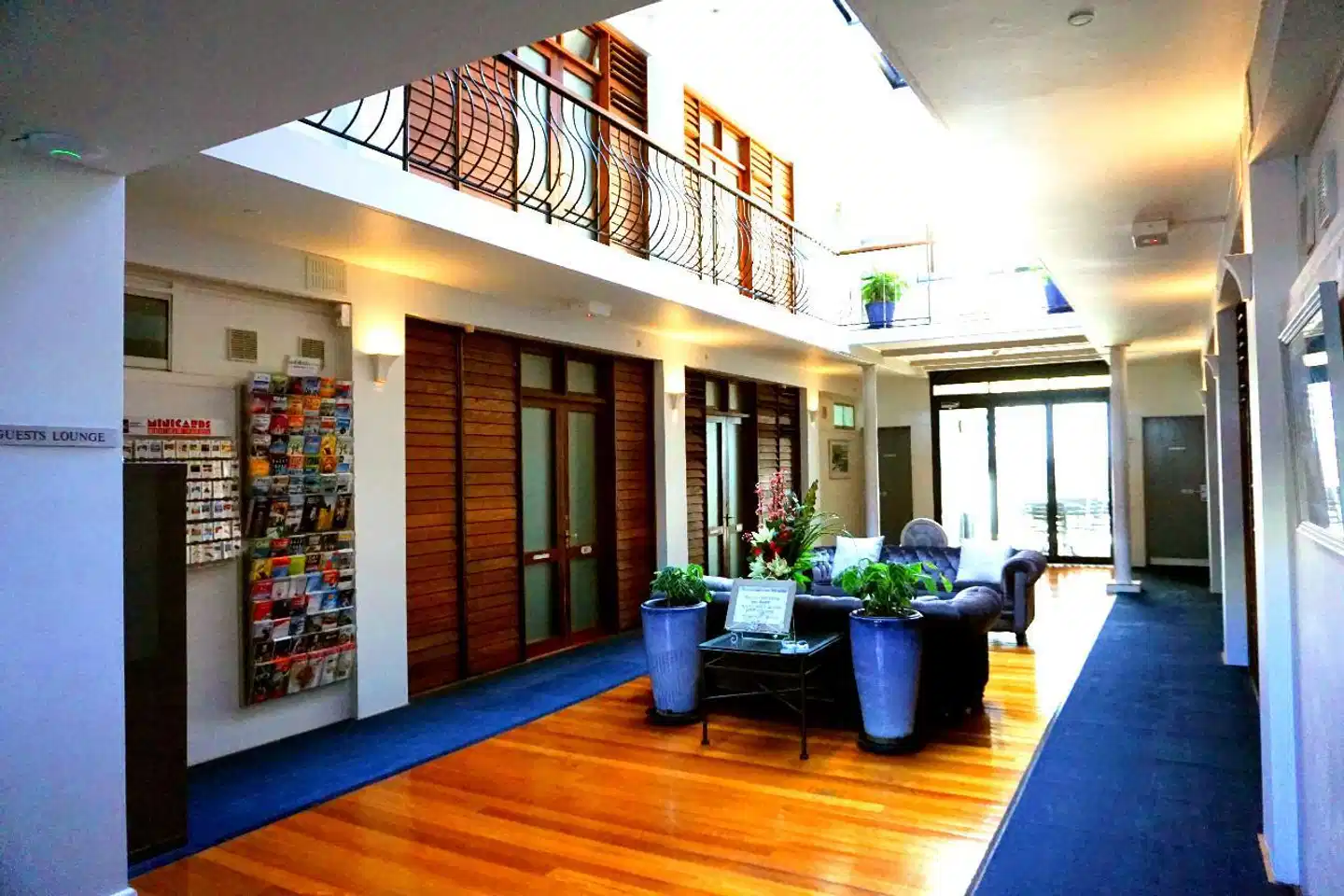 Savoy Hotel Double Bay Sport und Entertainment