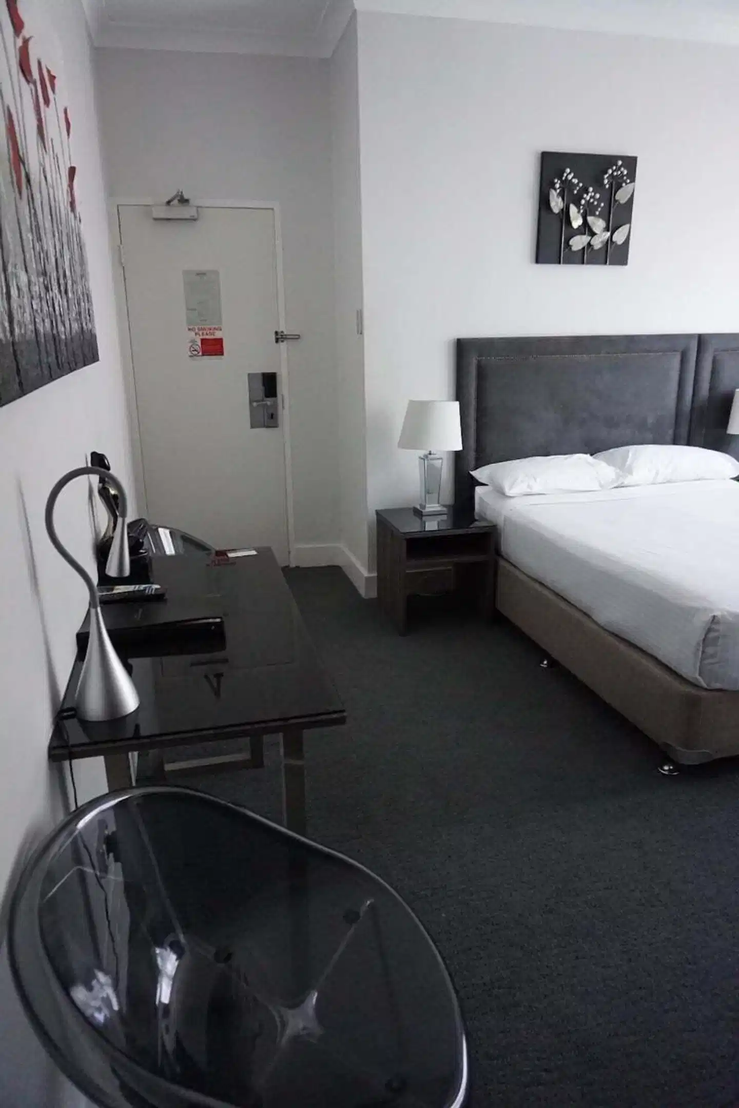 Savoy Hotel Double Bay Wohnbeispiel