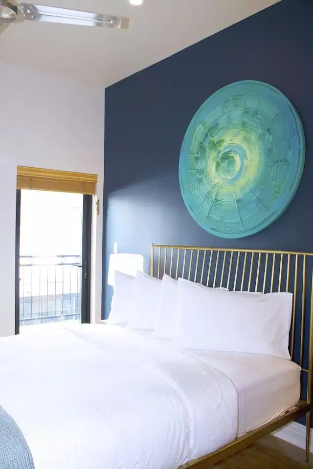 The Box House Hotel Wohnbeispiel