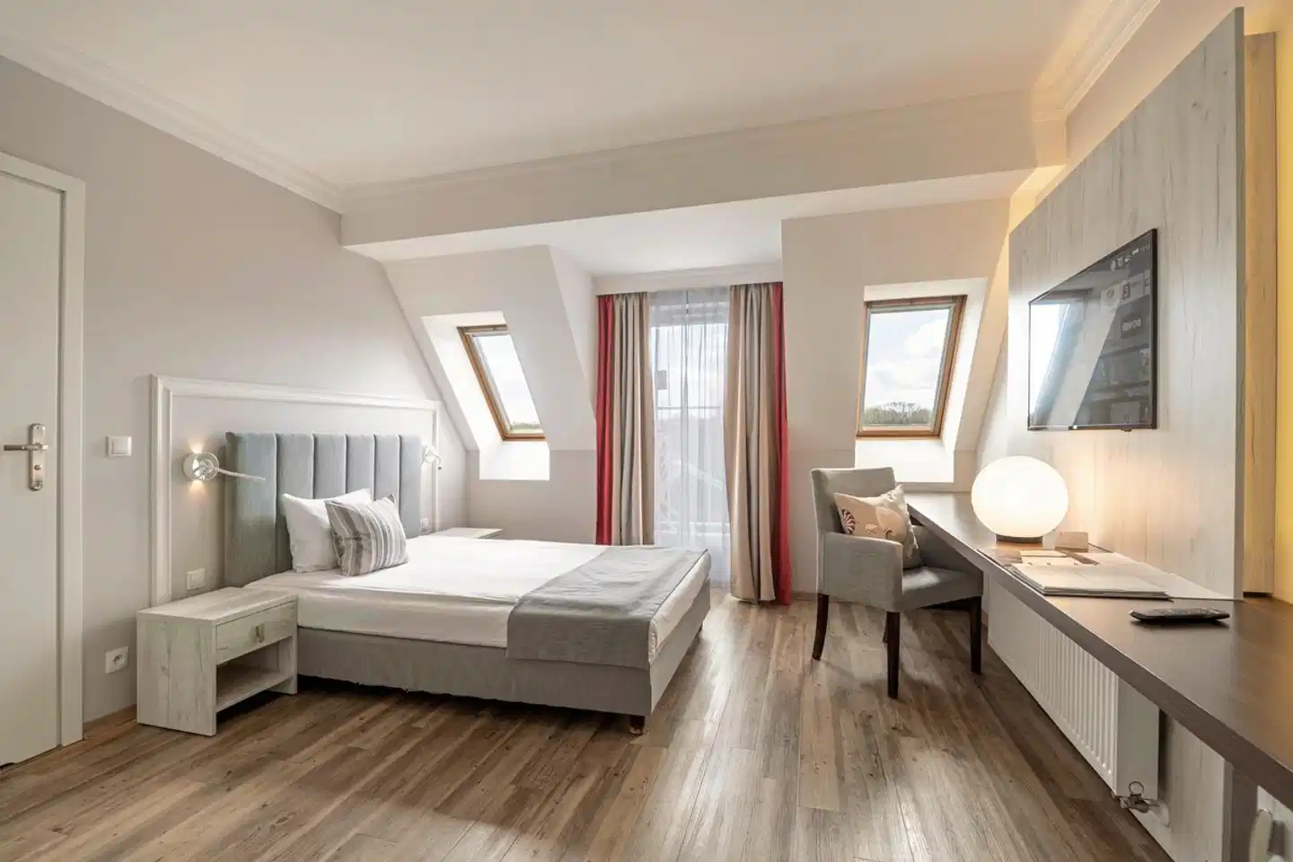 Hotel & Spa Trzy Wyspy Wohnbeispiel