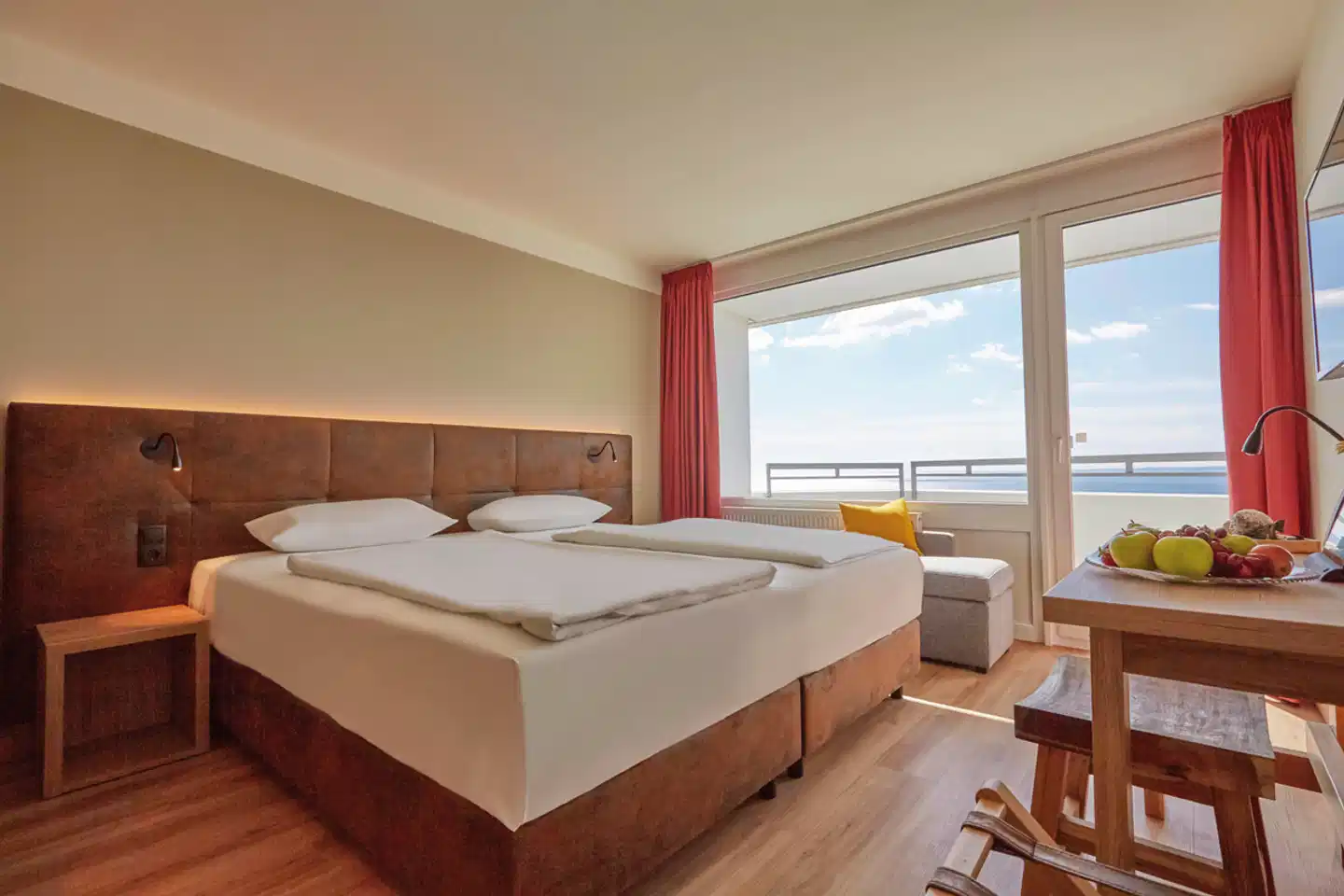 Ostsee Resort Damp - Ostseehotel Midgard Wohnbeispiel