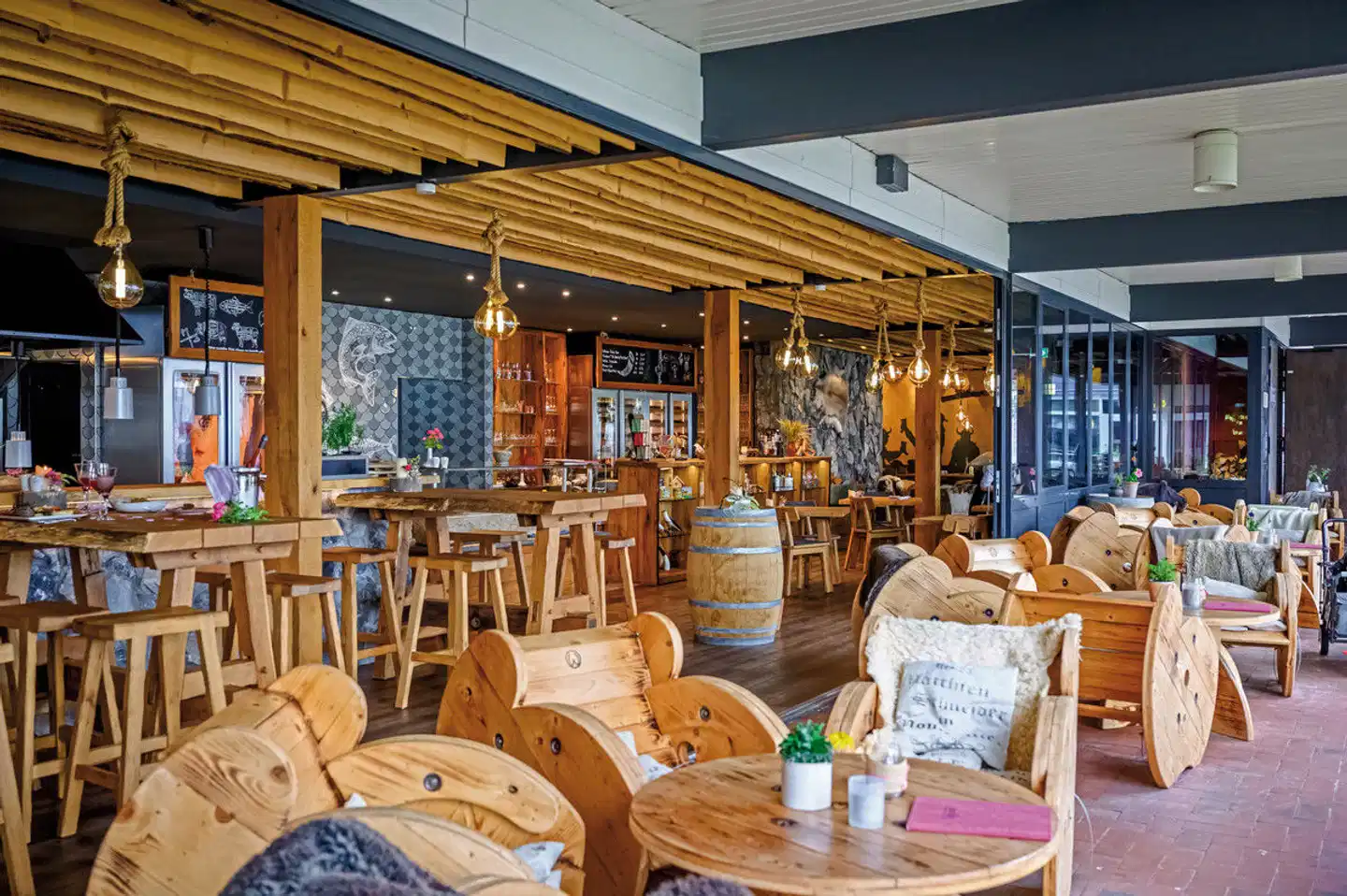 Ostsee Resort Damp - Ostseehotel Midgard Restaurant