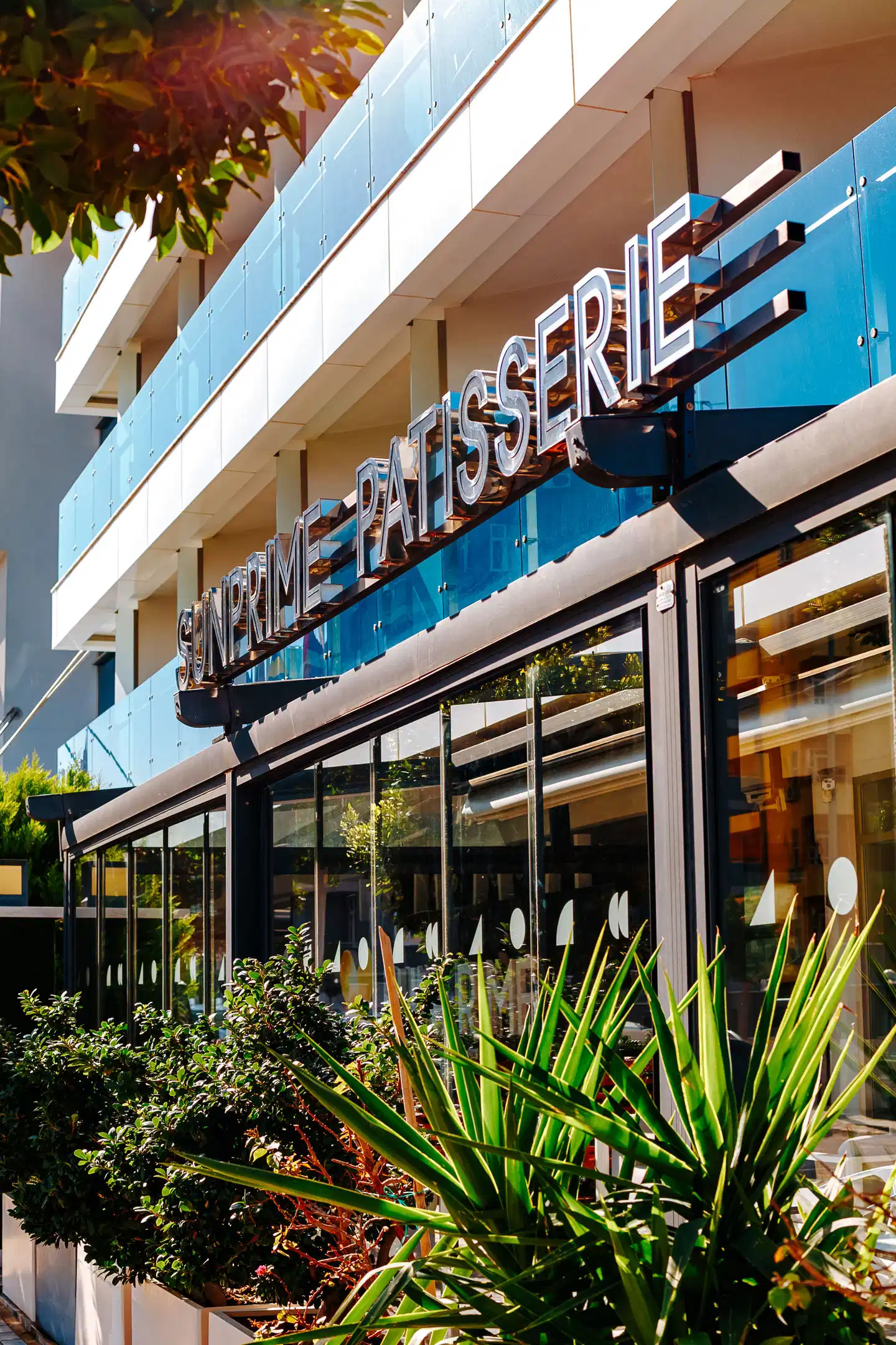 Sunprime C - Lounge - Adults Only Aussenansicht