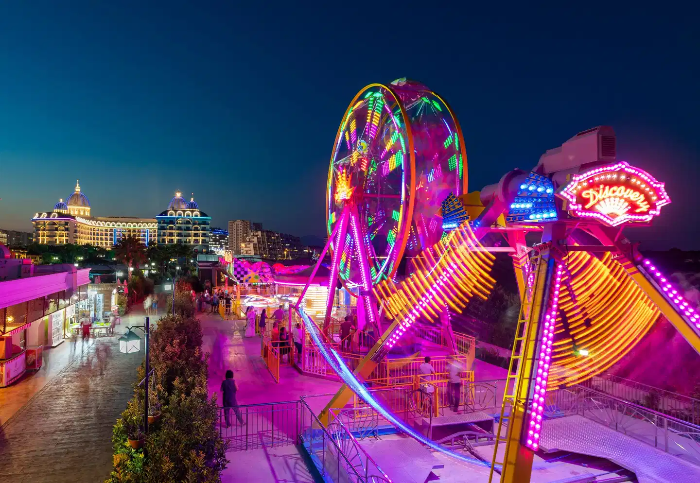 Adalya Elite Lara Sport und Entertainment