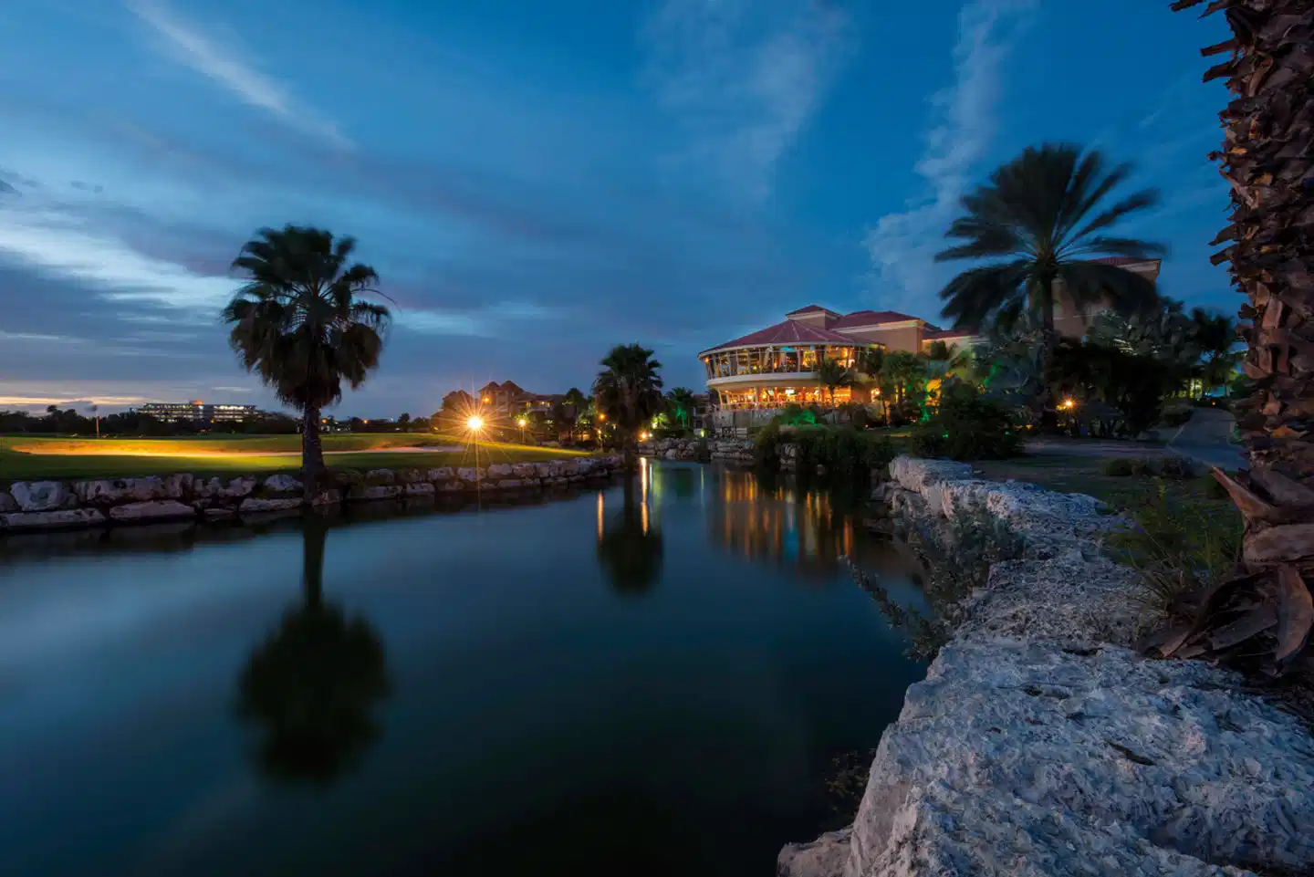 Divi Village All Inclusive Villas Pool