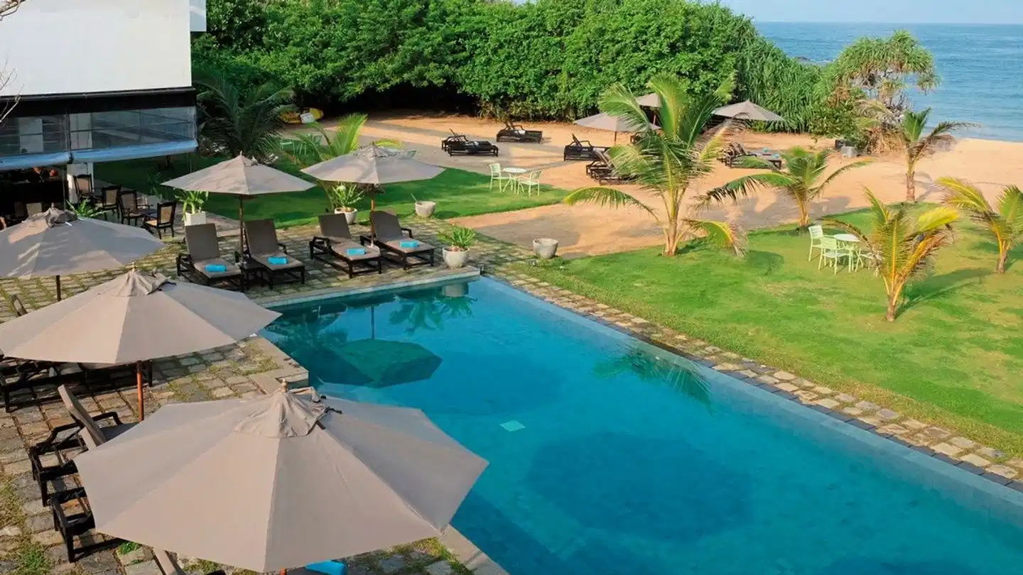 Aavya Cove Villas - Balapitiya Pool