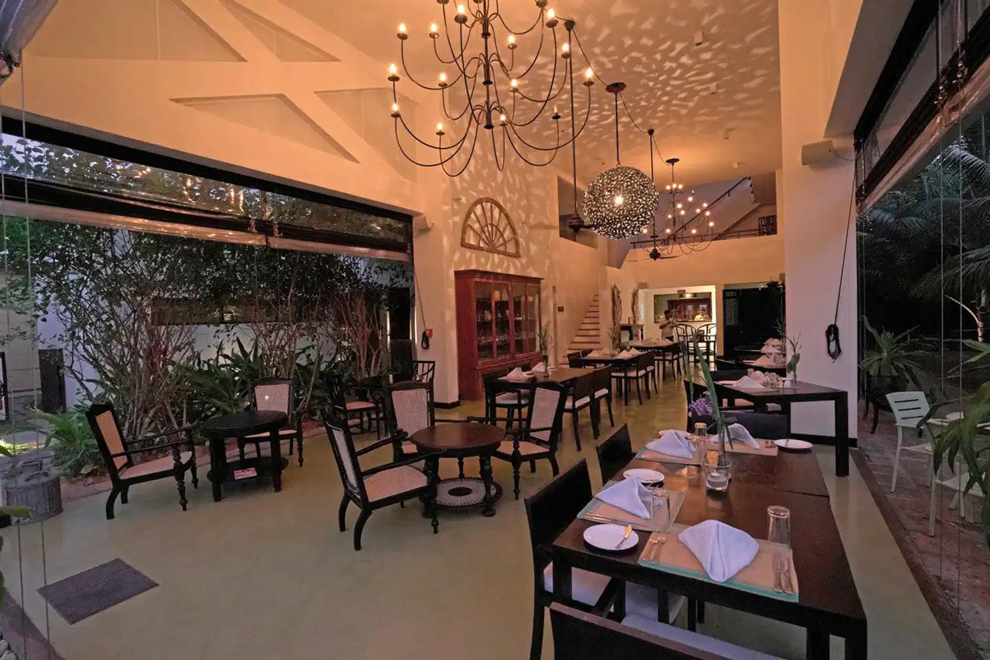 Aavya Cove Villas - Balapitiya Restaurant