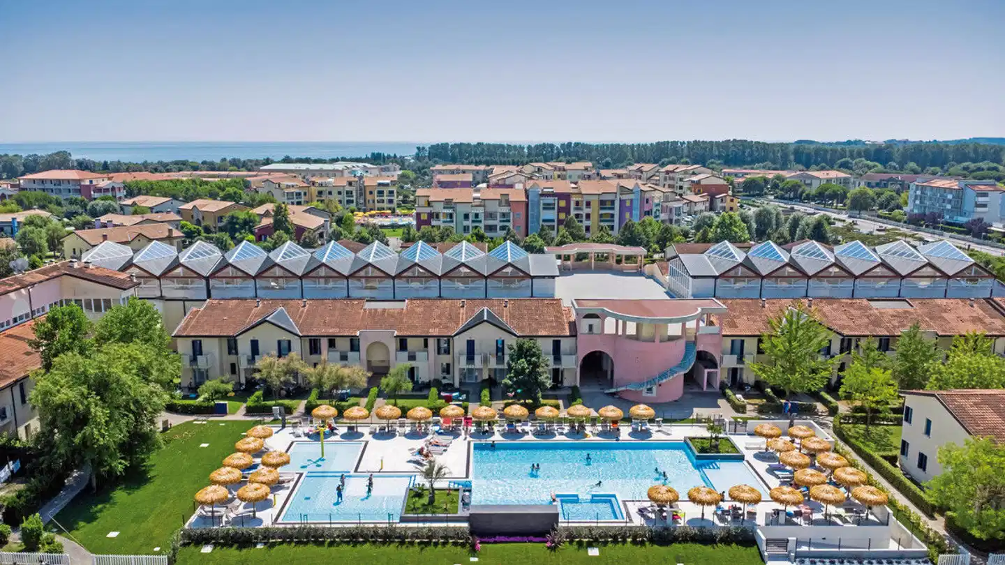 Villaggio La Quercia Aussenansicht