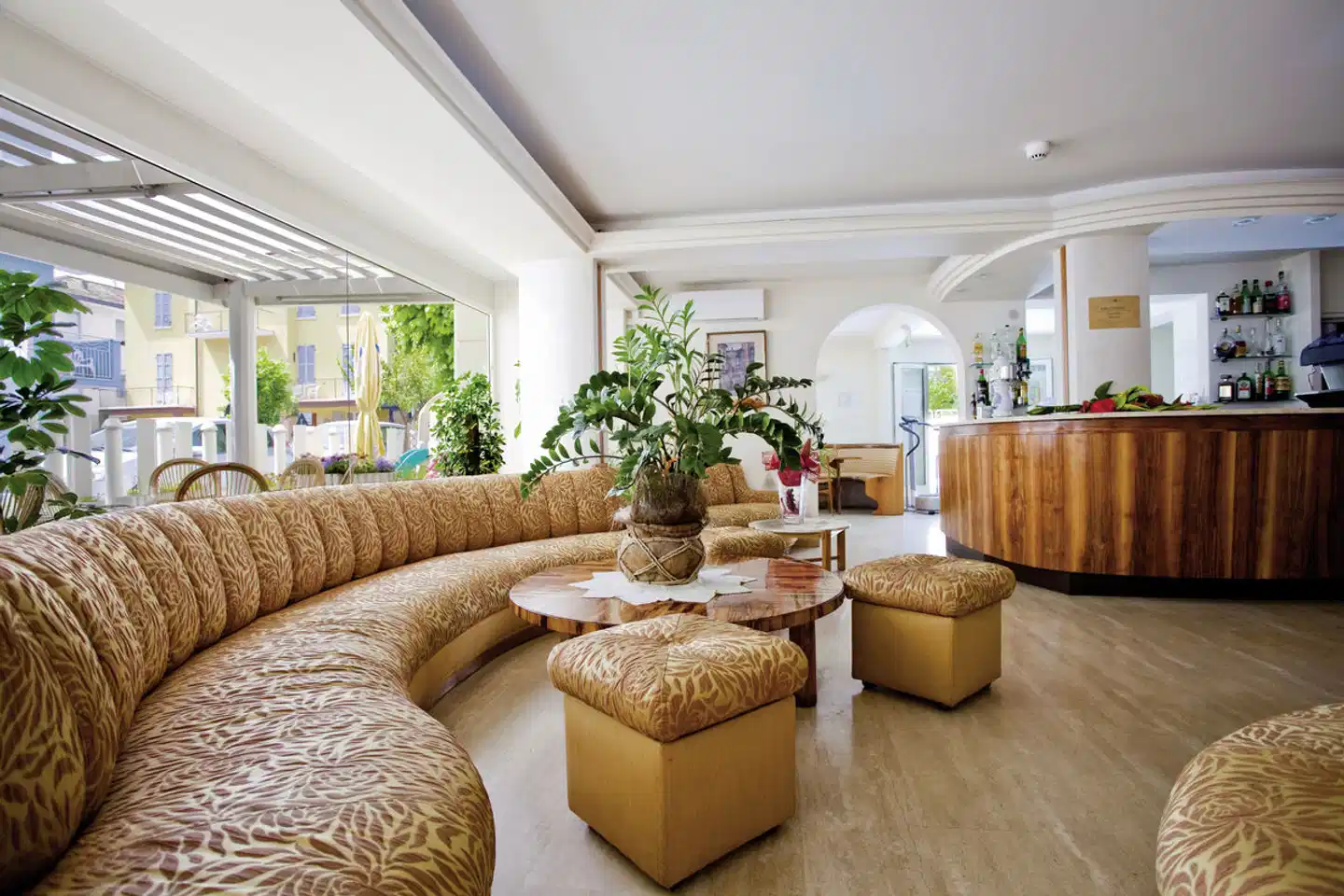 Hotel Rondinella Lobby