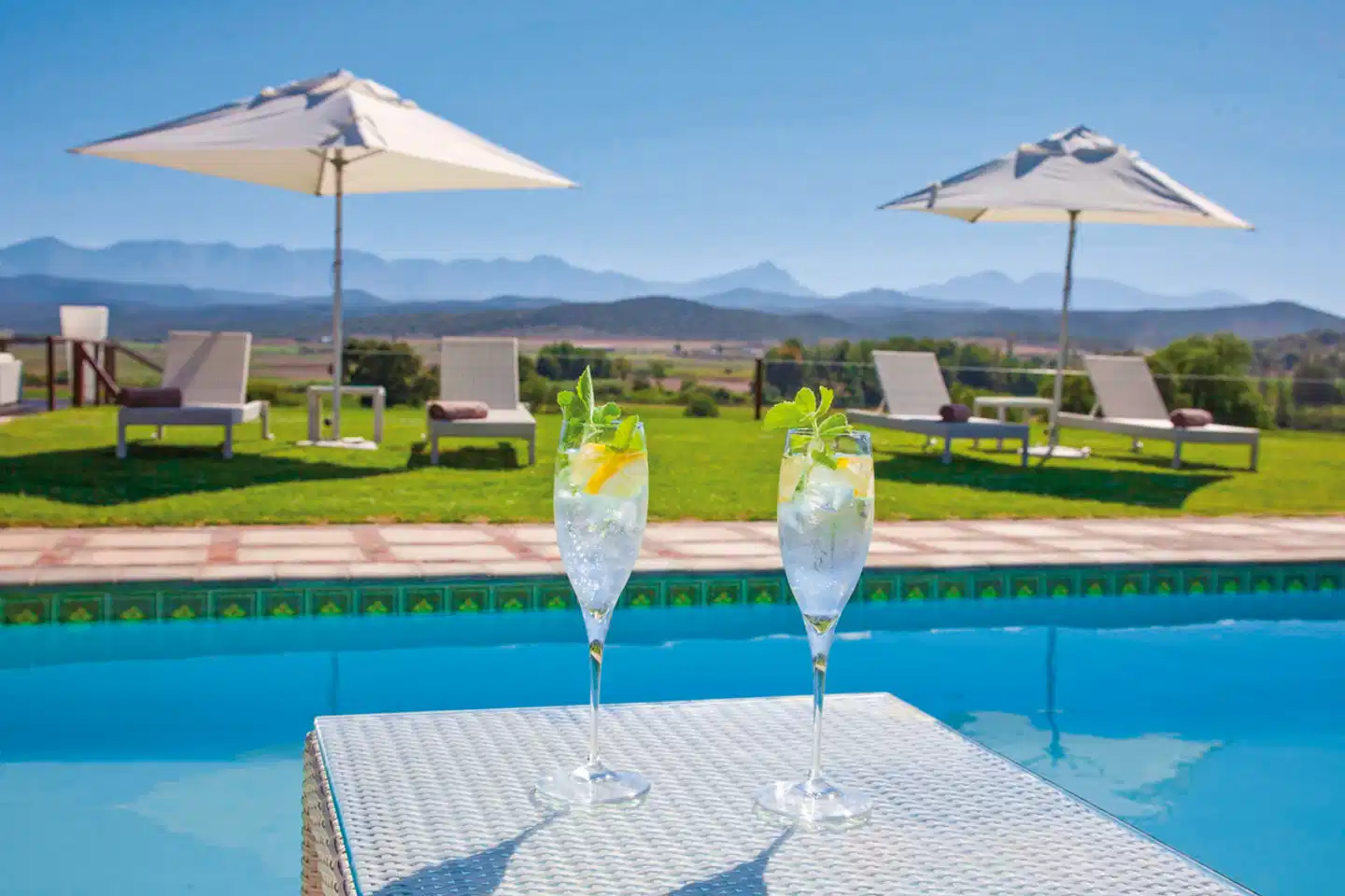 Surval Boutique Olive Estate Pool