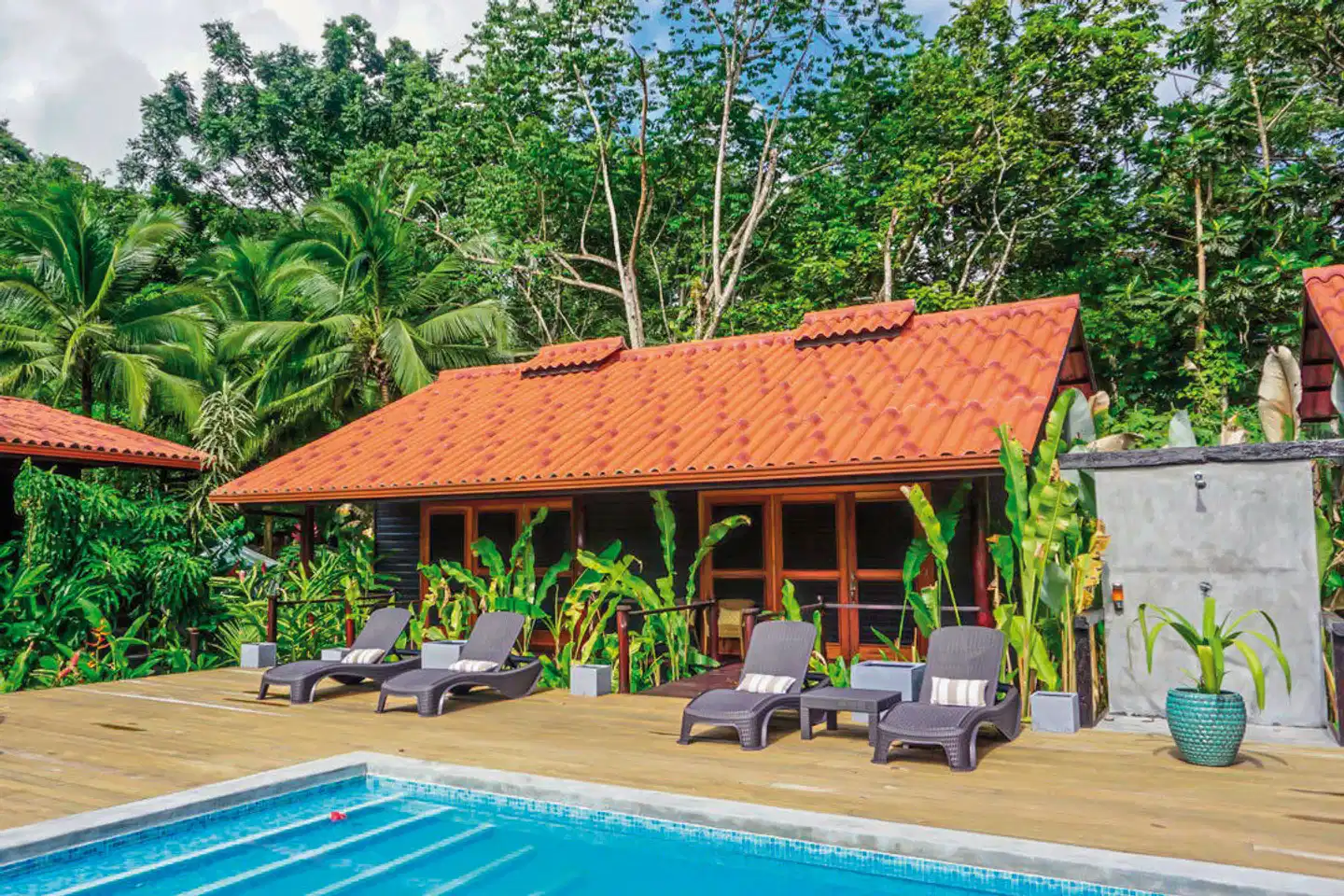 Island Plantation Aussenansicht