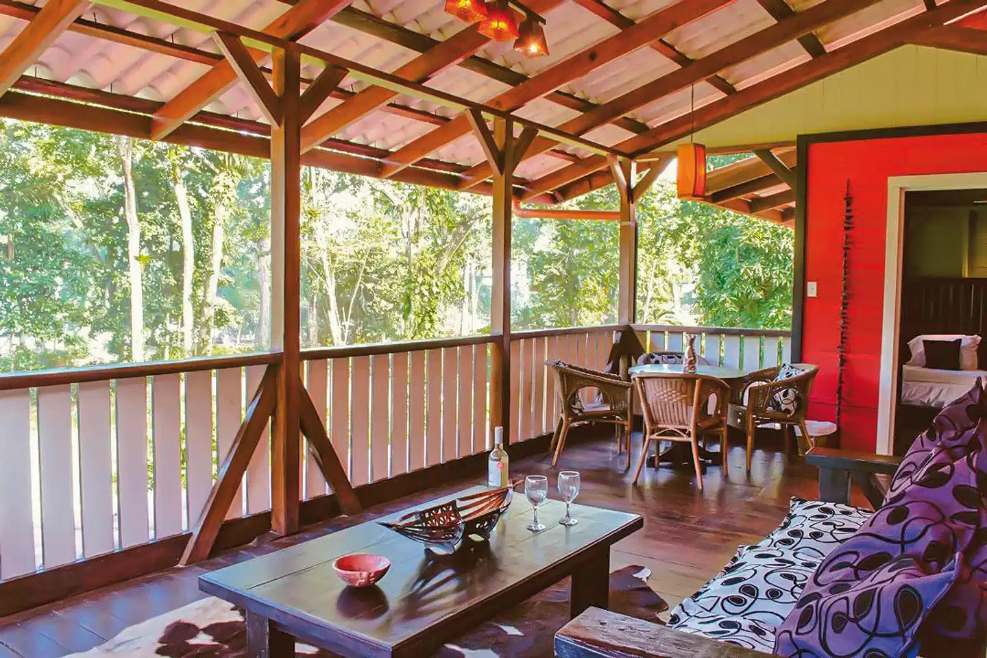 Island Plantation Restaurant