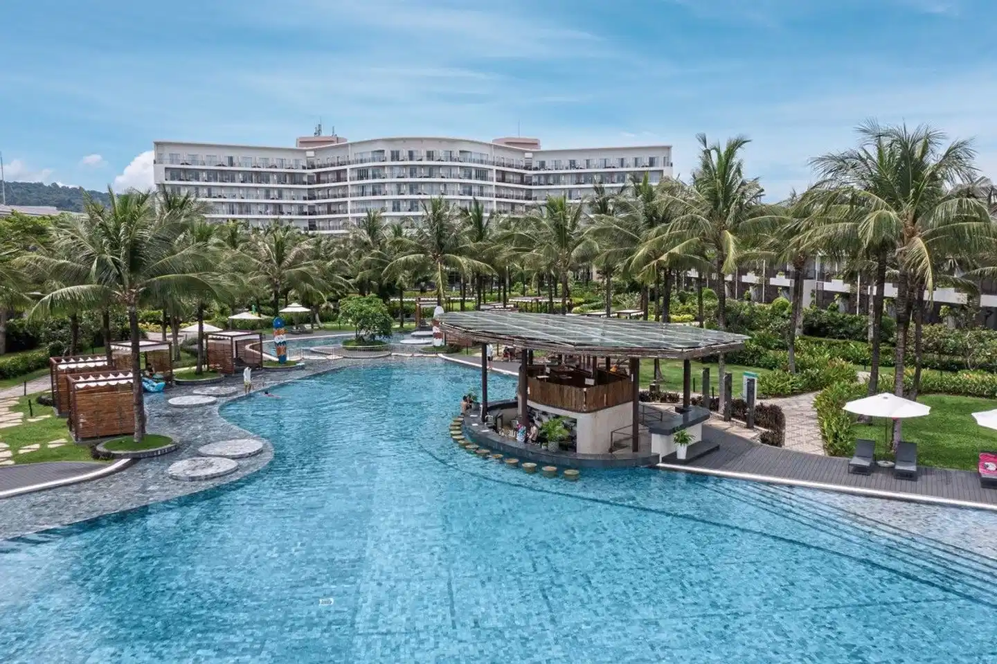 Sol by Meliá Phu Quoc Pool