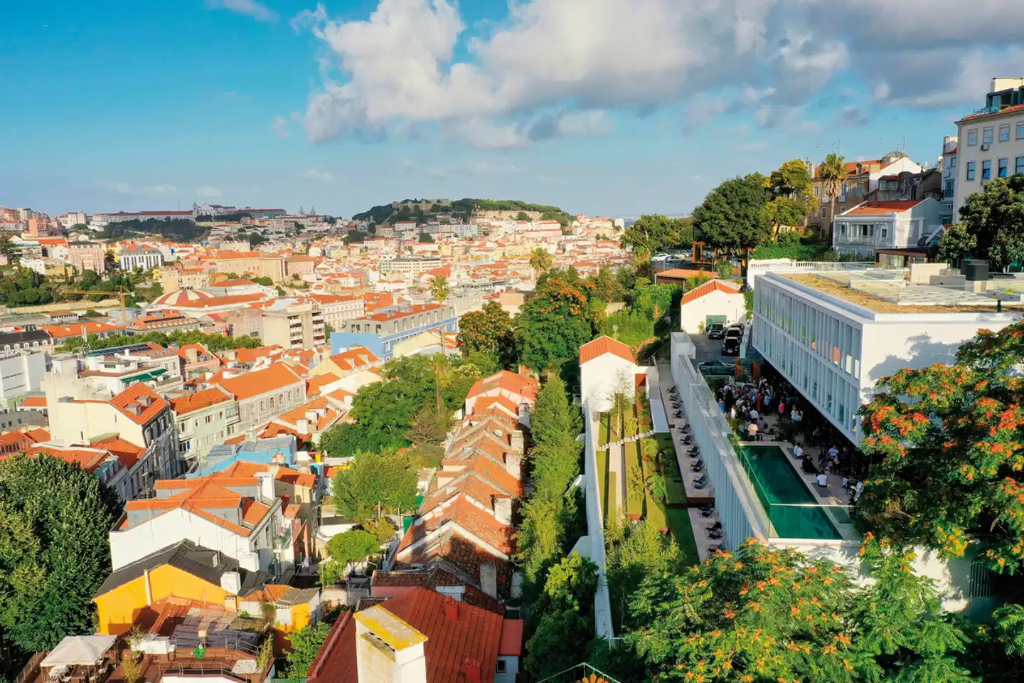 Memmo Principe Real Aussenansicht