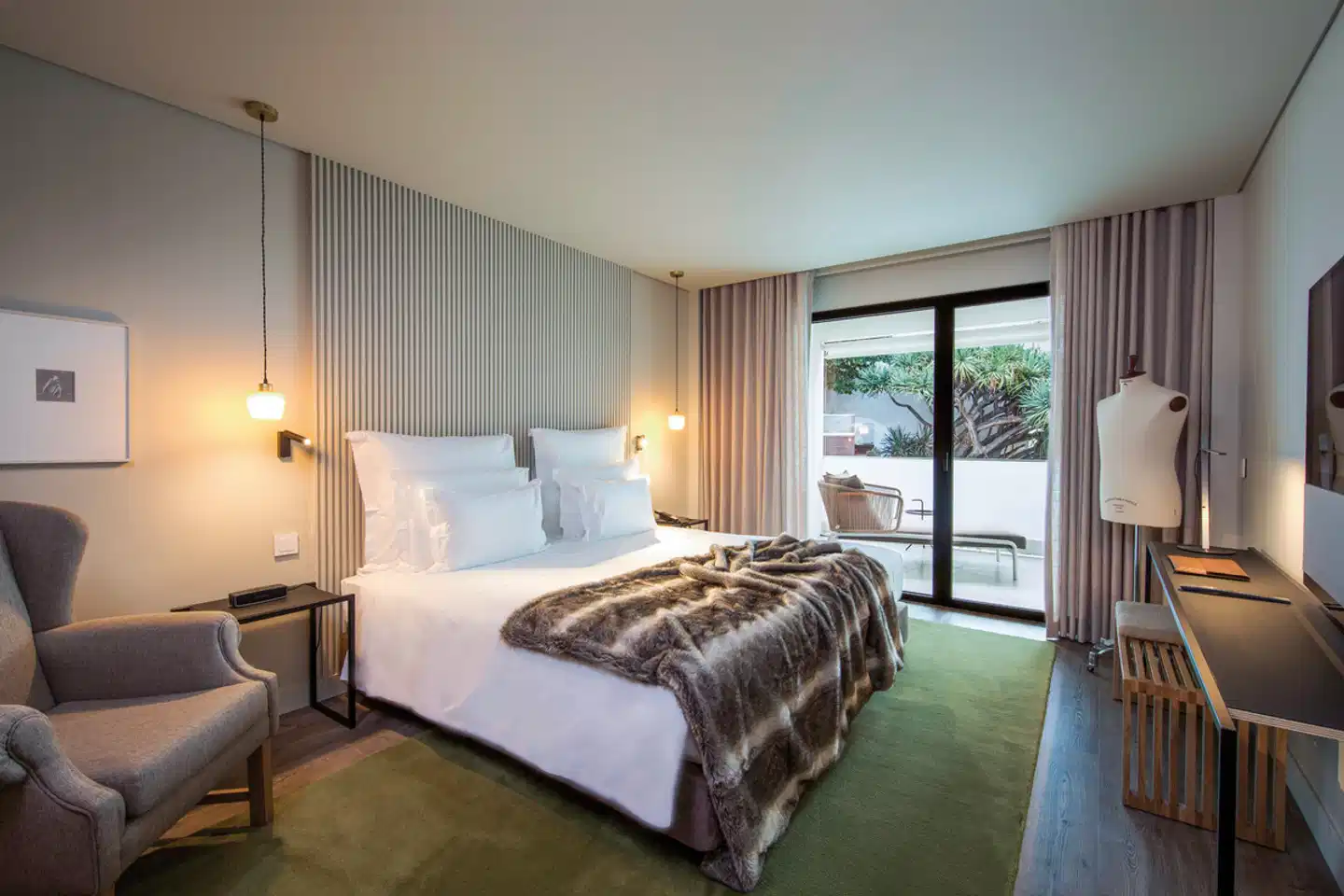 Memmo Principe Real Wohnbeispiel