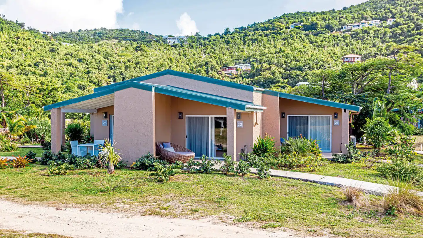 Wyndham Lambert Beach Resort Aussenansicht