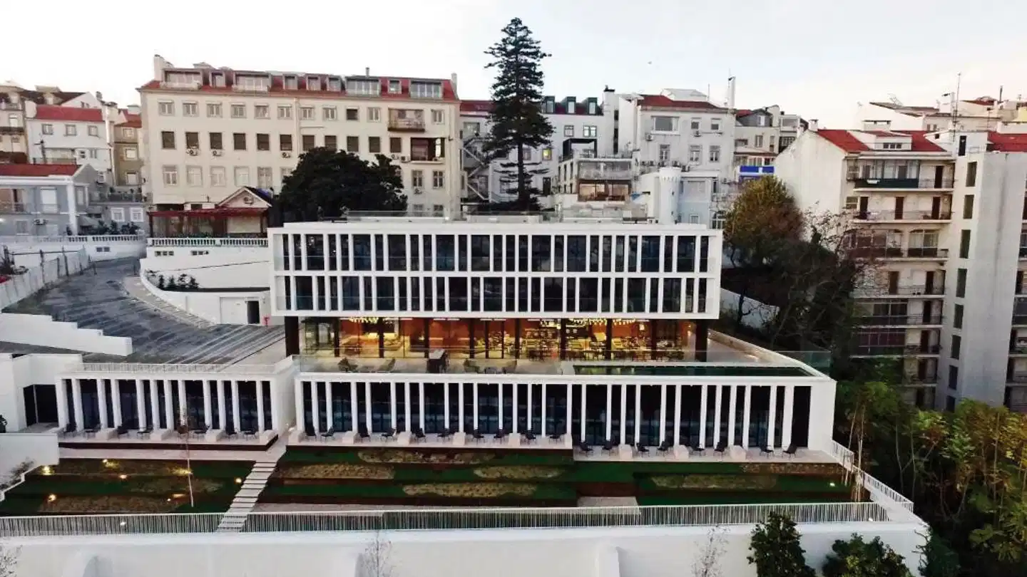 Memmo Principe Real Aussenansicht