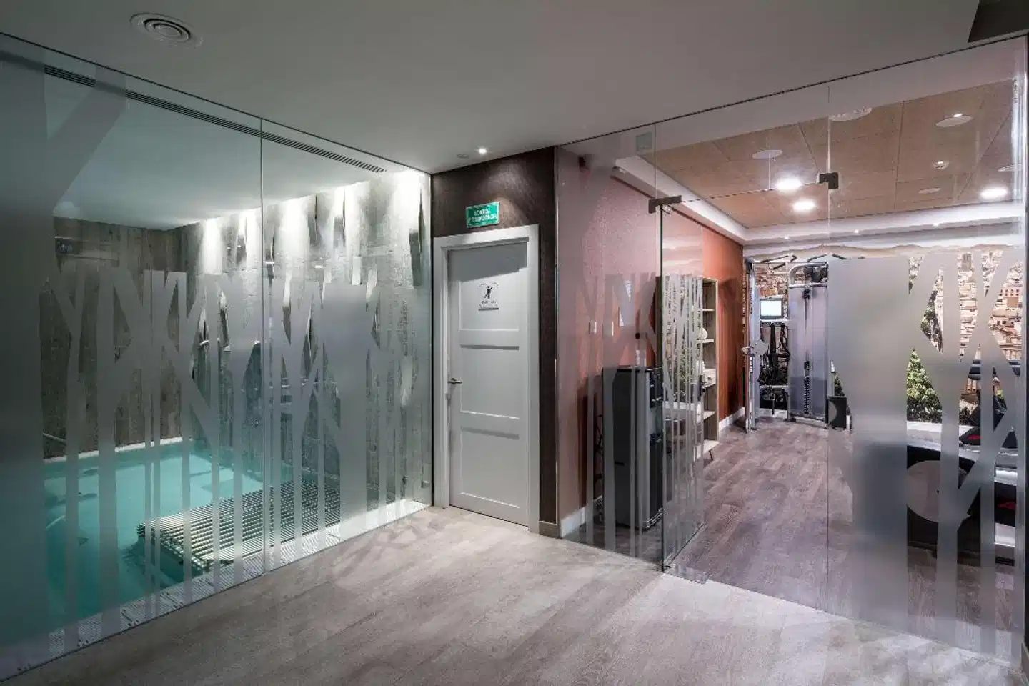 Catalonia Magdalenes Lobby