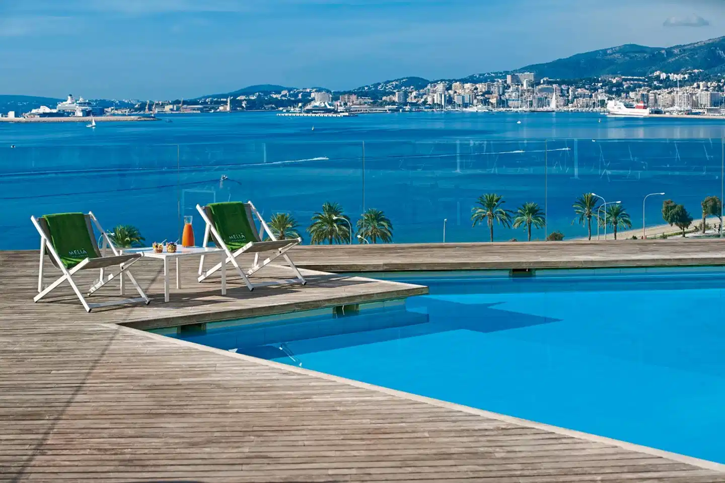 Meliá Palma Bay Pool
