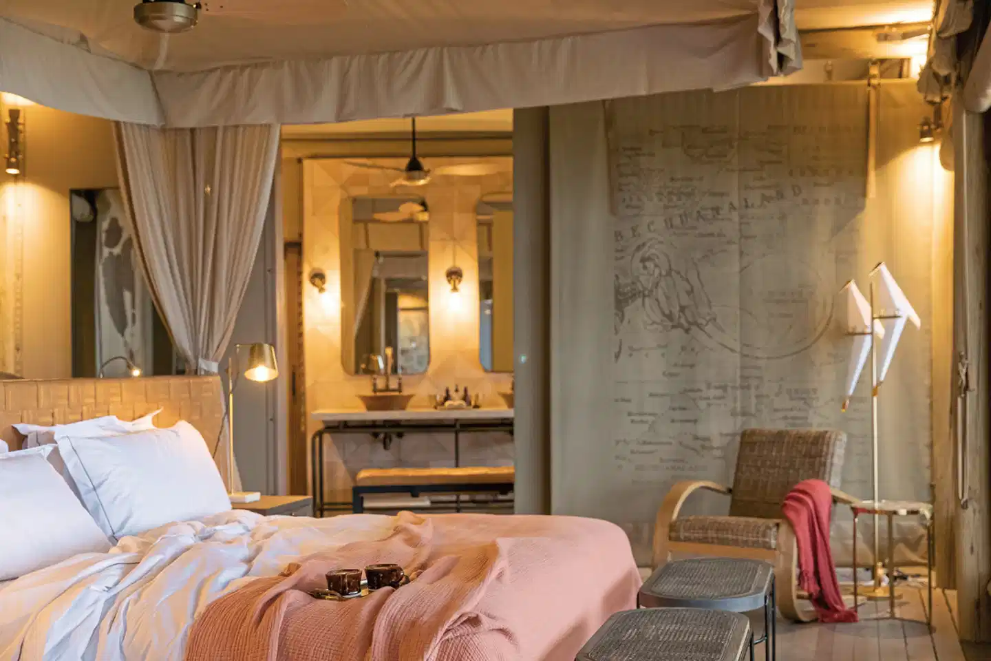 Wilderness Little DumaTau Wohnbeispiel