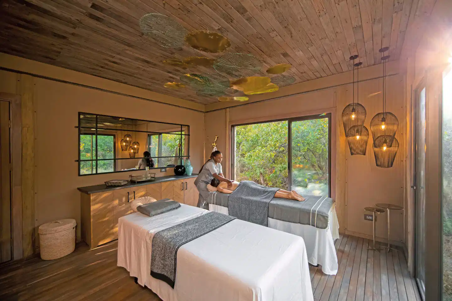 Wilderness Little DumaTau Wohnbeispiel