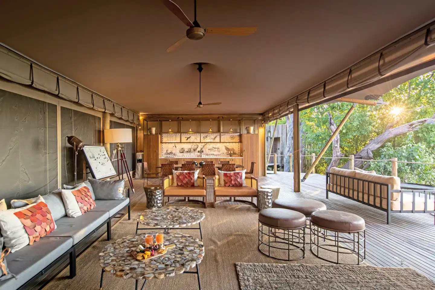 Wilderness Little DumaTau Lobby