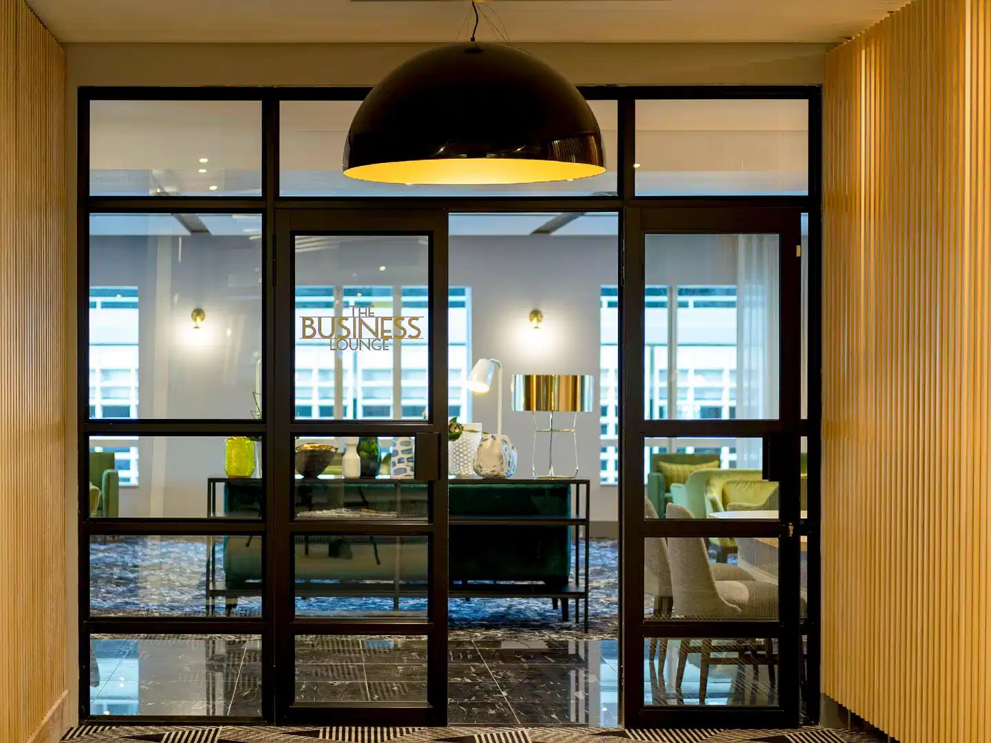 Pullman Cape Town City Centre Wohnbeispiel