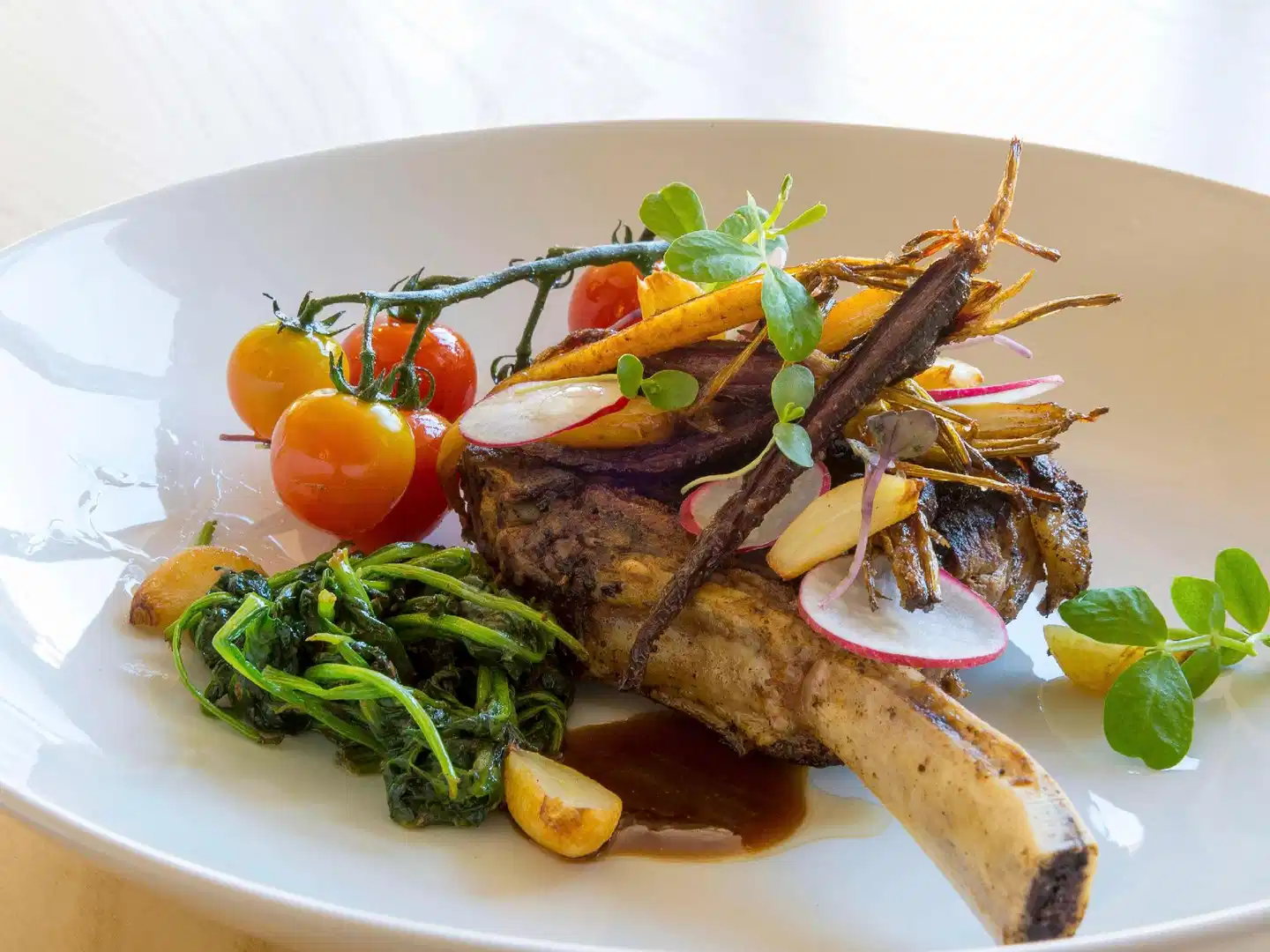 Pullman Cape Town City Centre Restaurant