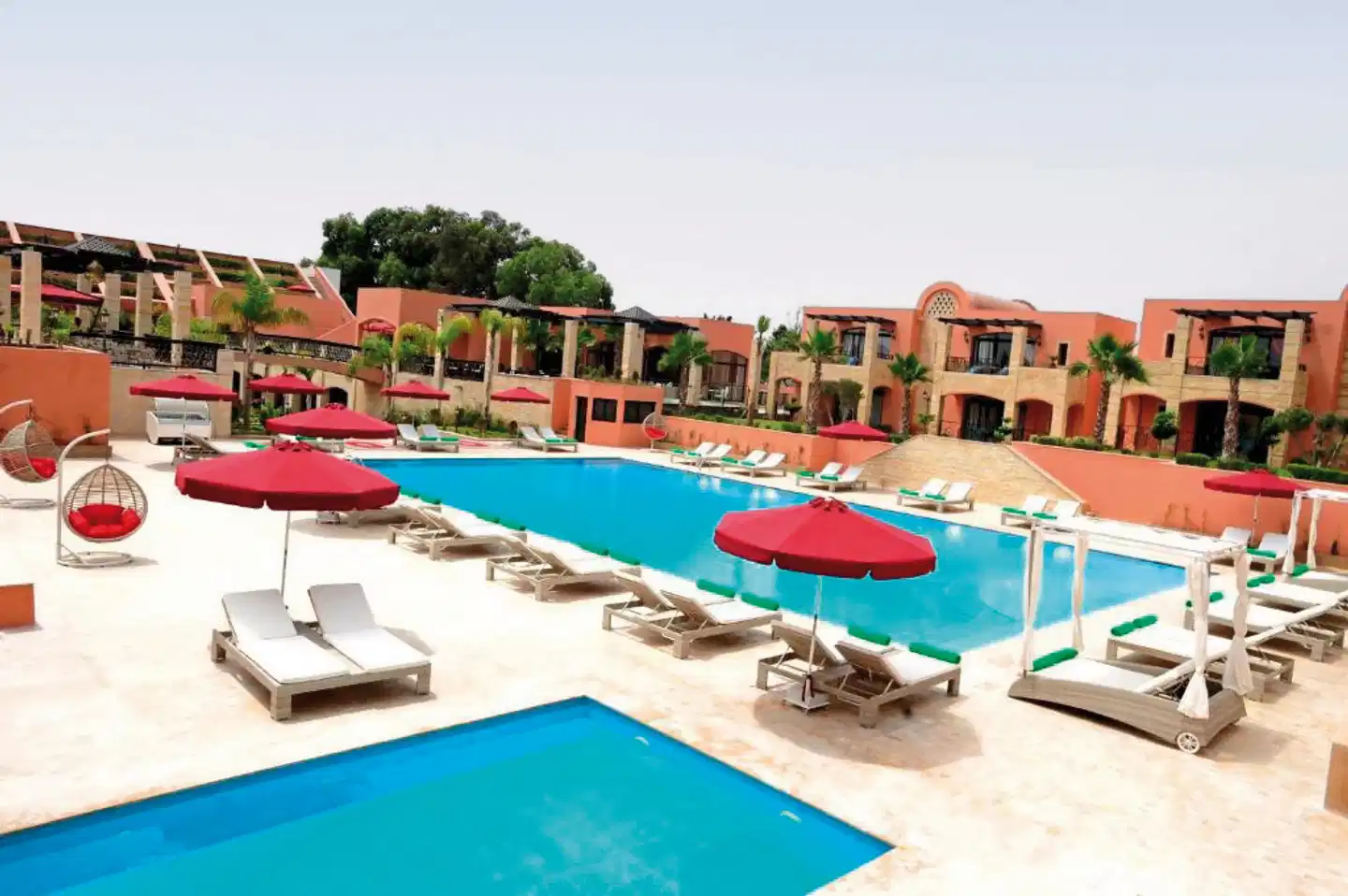 Prestige Agadir Boutique & Spa Pool