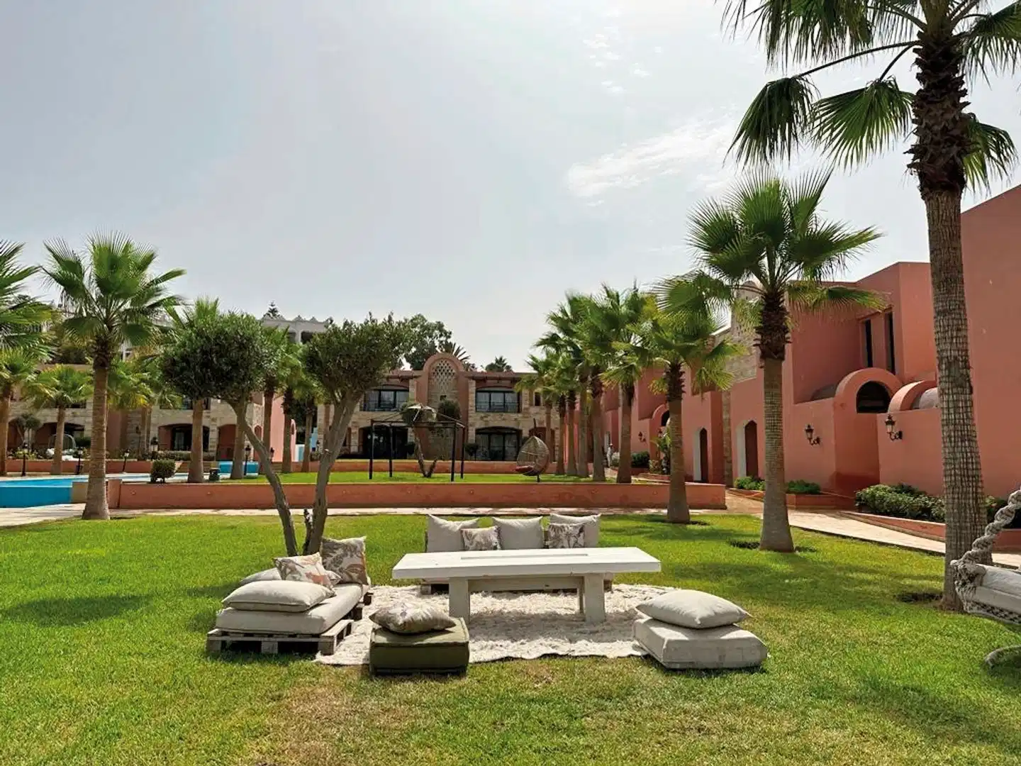 Prestige Agadir Boutique & Spa Garten