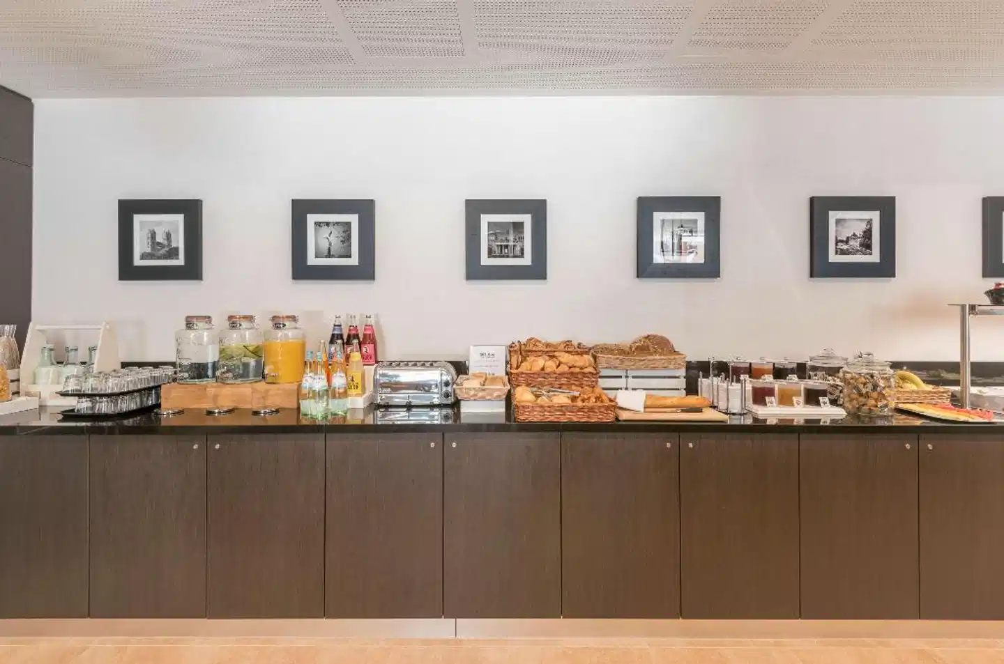 Hilton Garden Inn Munich City West Wohnbeispiel