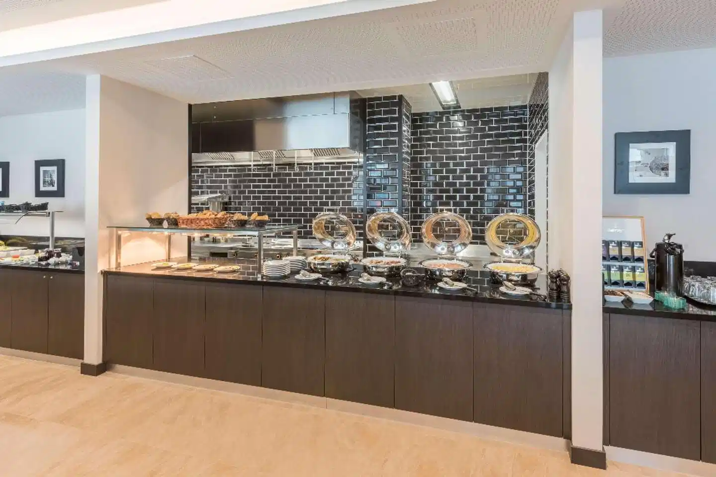 Hilton Garden Inn Munich City West Restaurant