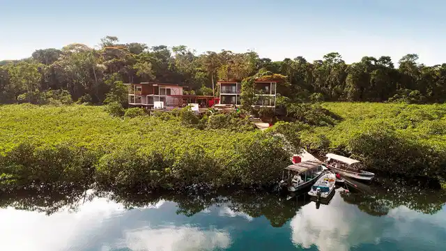 Villa F&B Landschaft