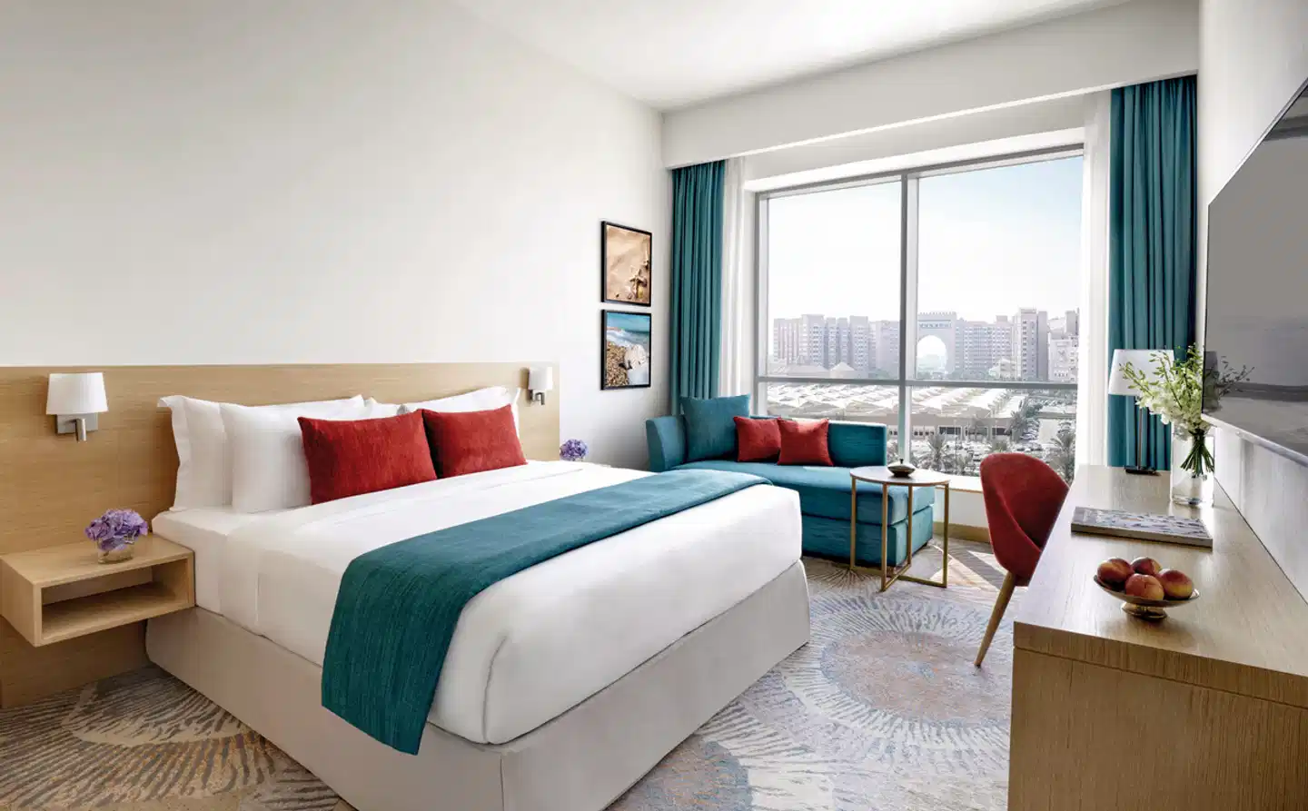 Avani Ibn Battuta Dubai Hotel Wohnbeispiel