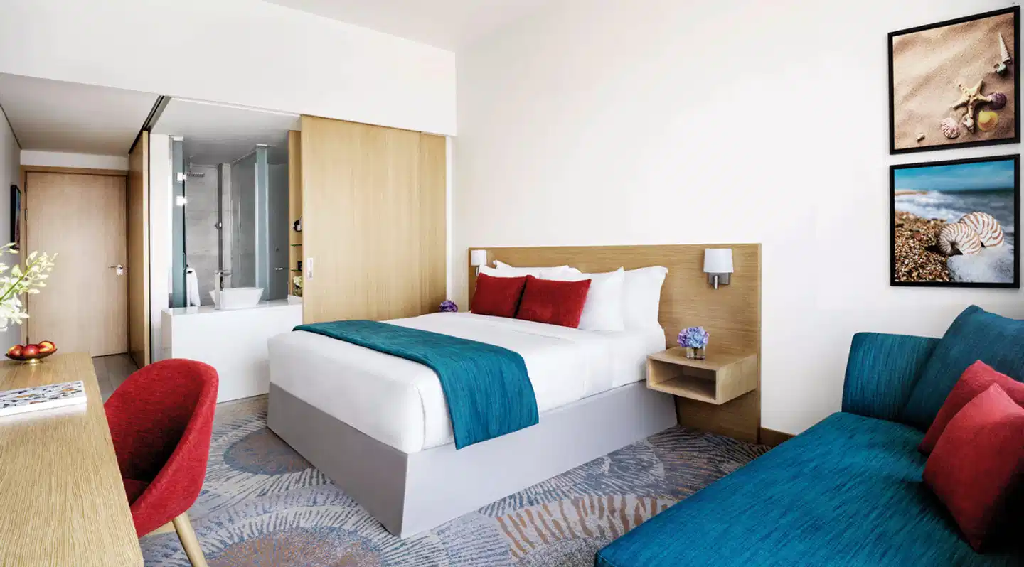 Avani Ibn Battuta Dubai Hotel Wohnbeispiel