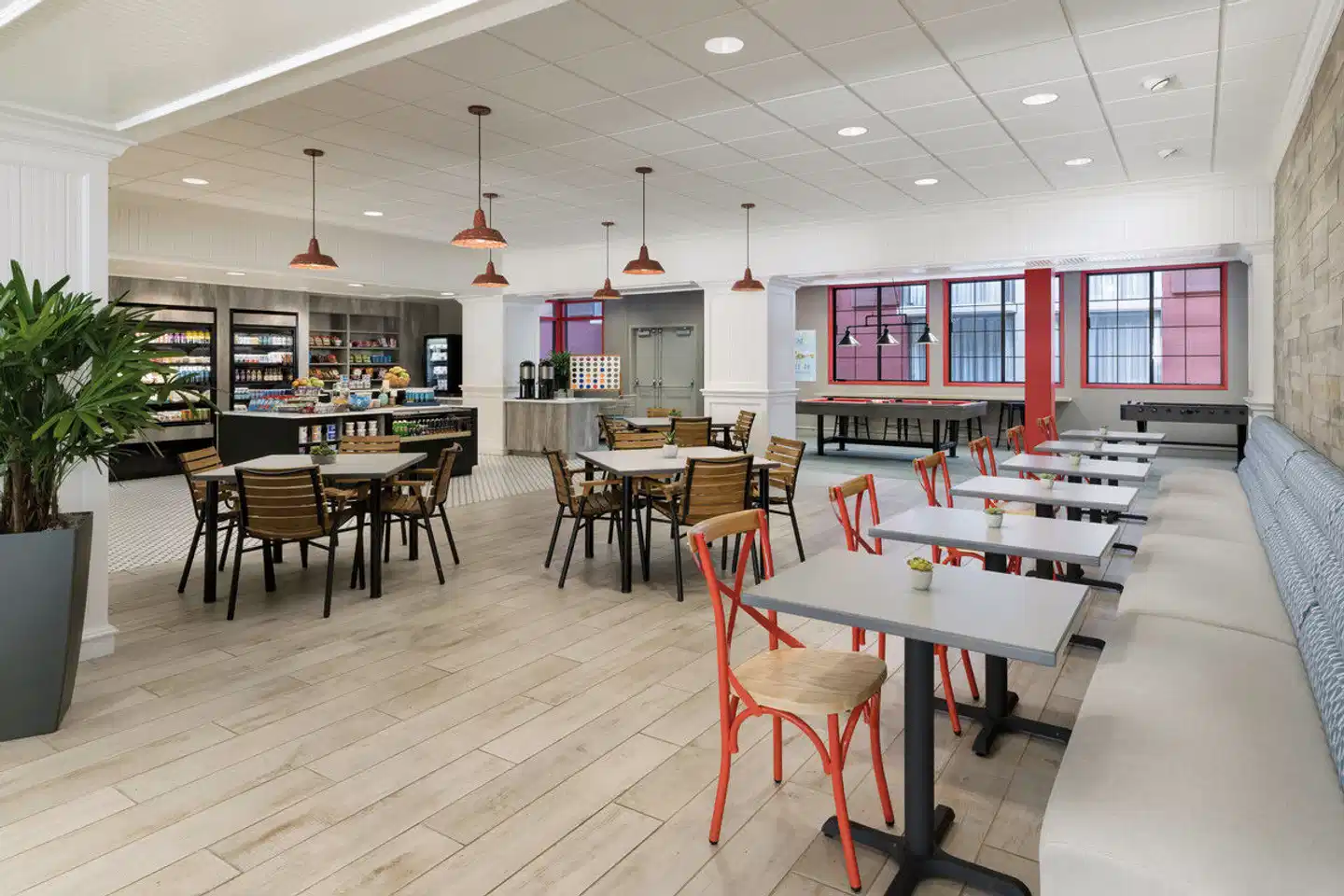 Hotel Caza Fisherman's Wharf Restaurant