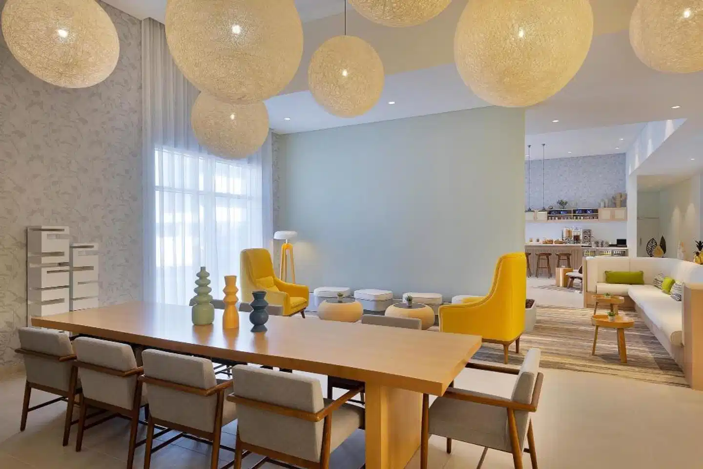 Element by Westin Al Mina, Dubai Bar