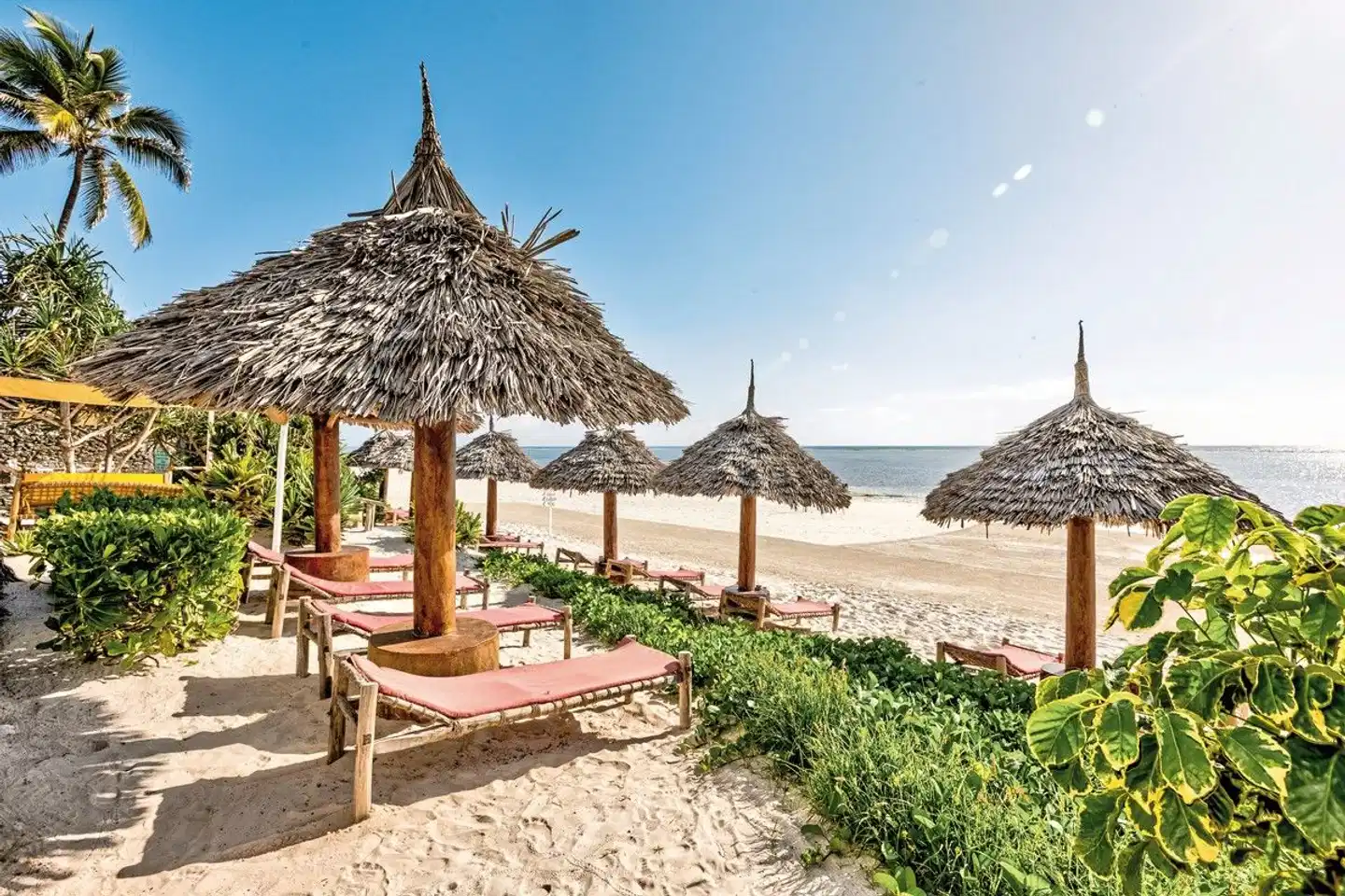 AHG Sun Bay Mlilile Beach Garten