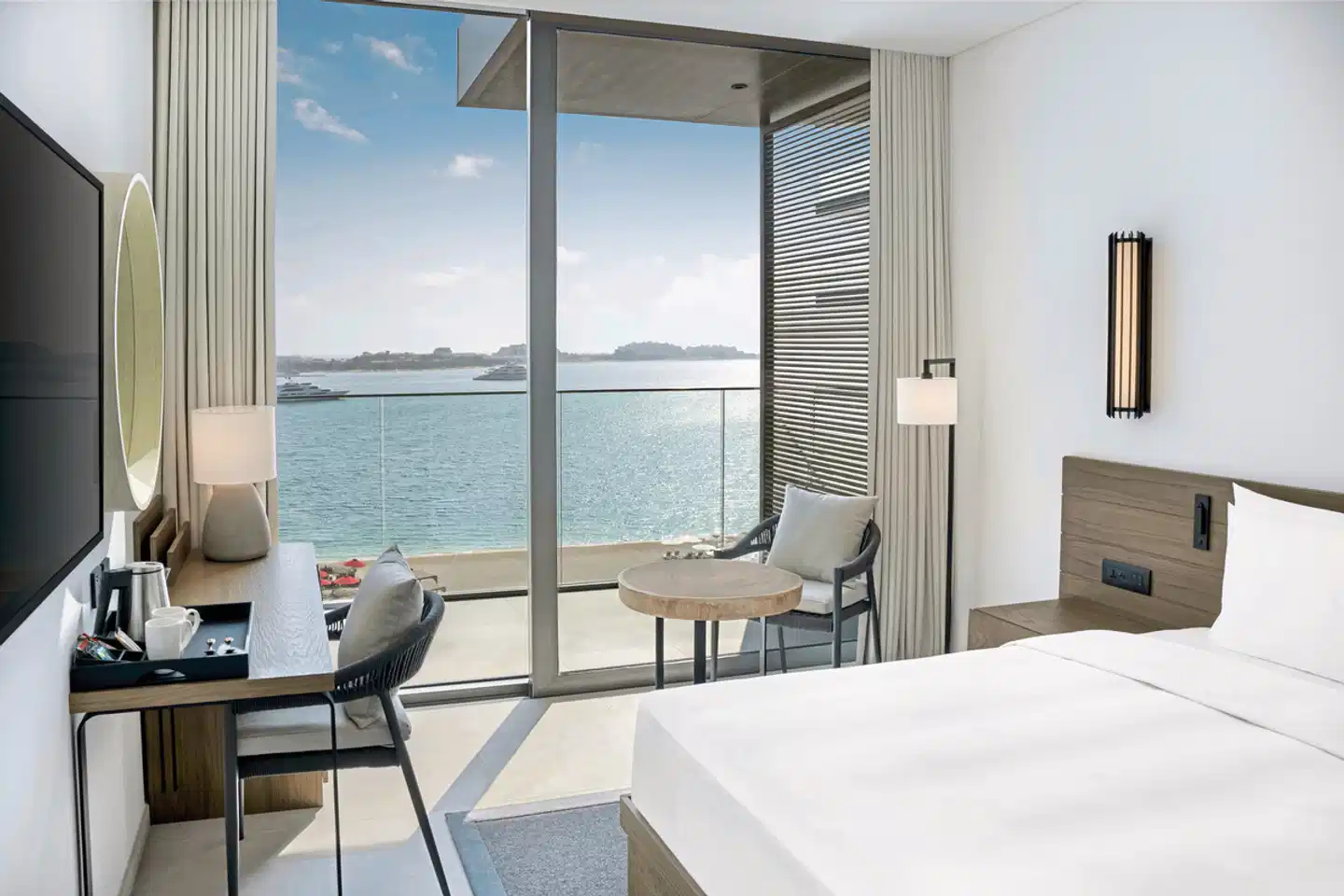 Radisson Beach Resort Palm Jumeirah Wohnbeispiel