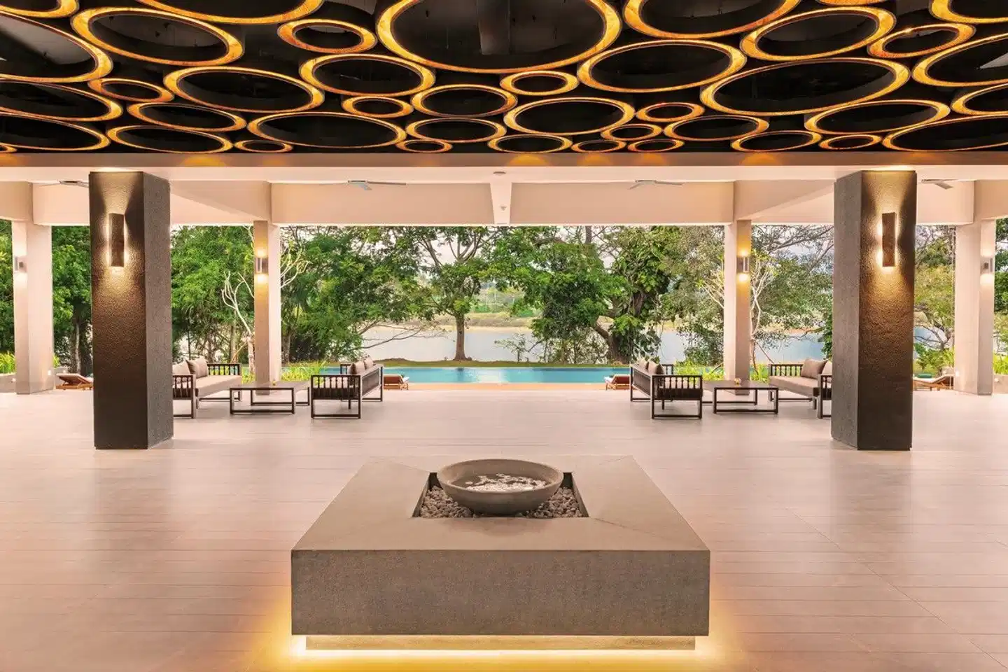 Jetwing Kandy Gallery Sport und Entertainment