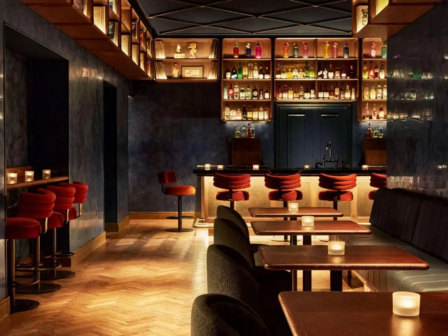 Hyde London City Bar