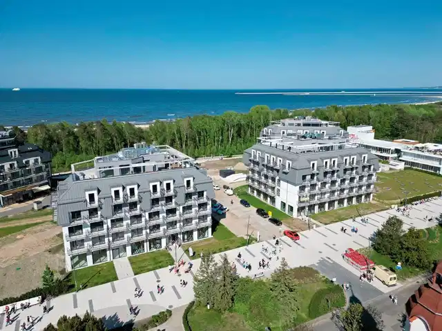 Platino Mare Resort & Spa Aussenansicht