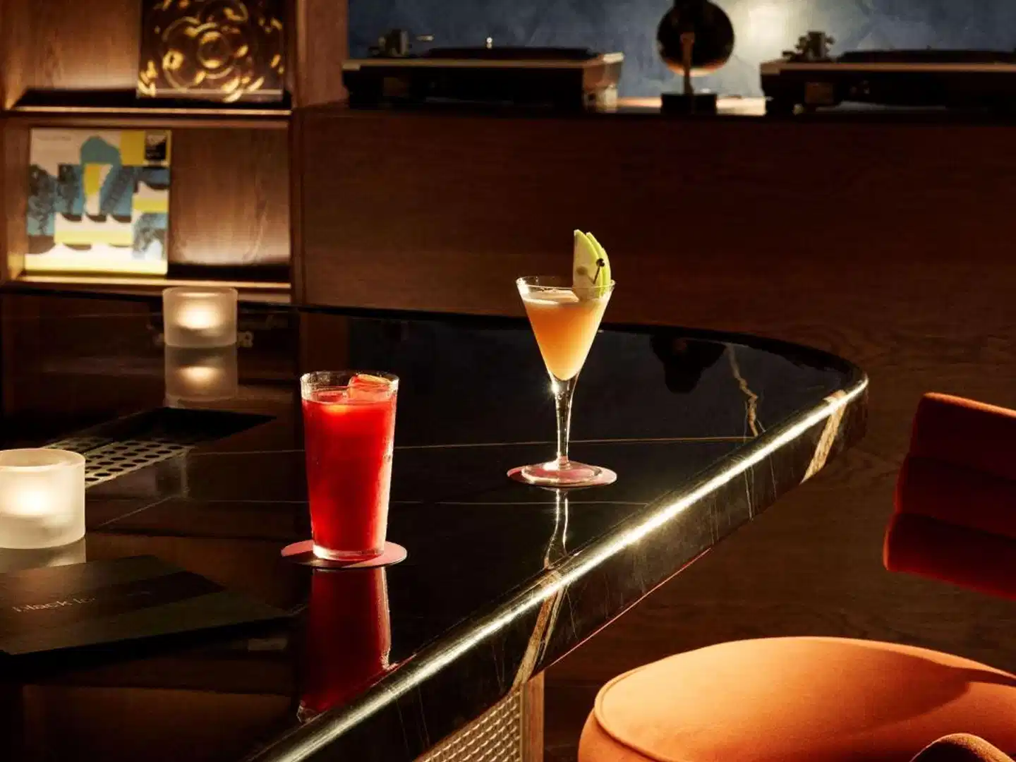 Hyde London City Bar