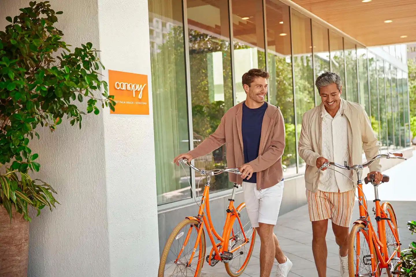 Canopy by Hilton West Palm Beach Downtown Personen