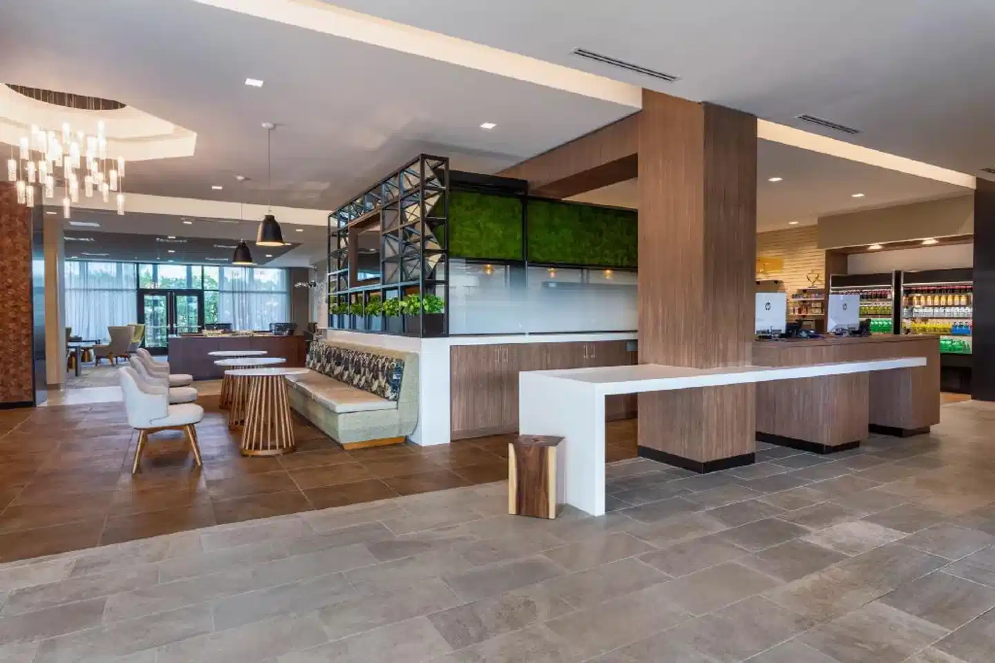 Wyndham Garden Orlando Universal / I Drive Lobby